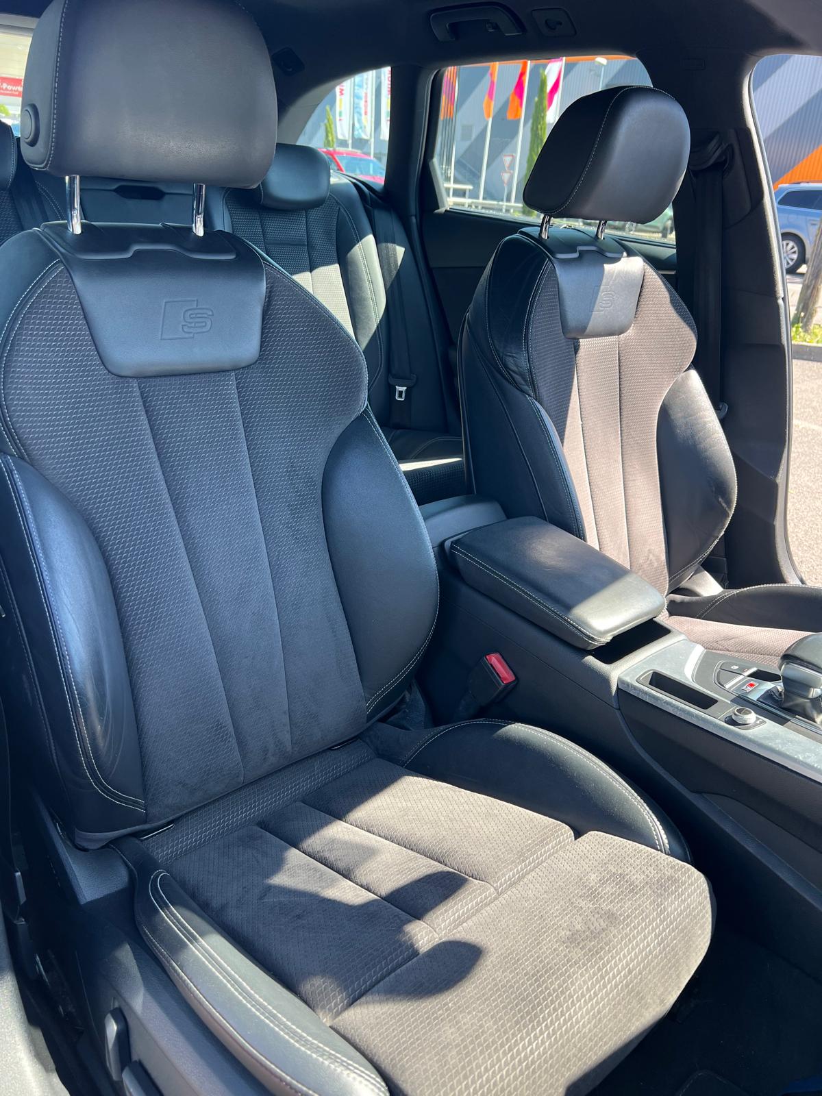AUDI 3.0 V6 TFSI quattro S-Tronic-image-10