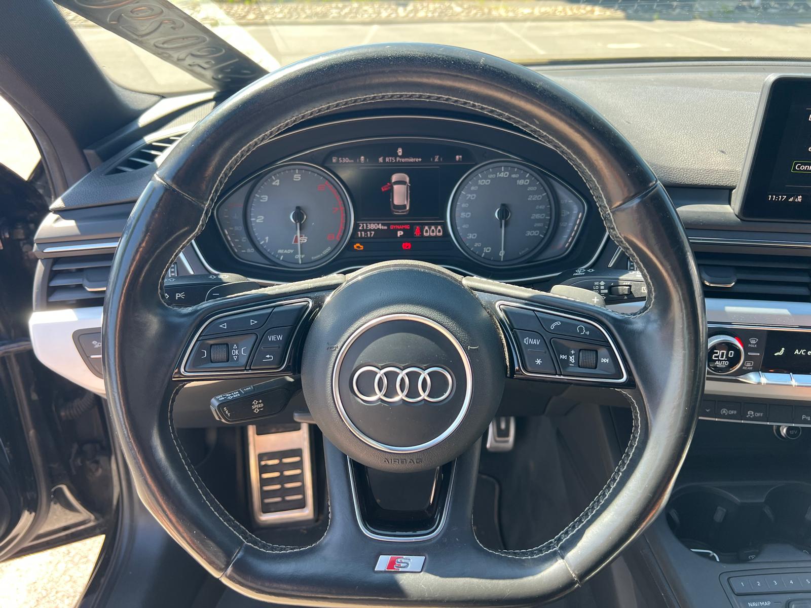 AUDI 3.0 V6 TFSI quattro S-Tronic-image-7