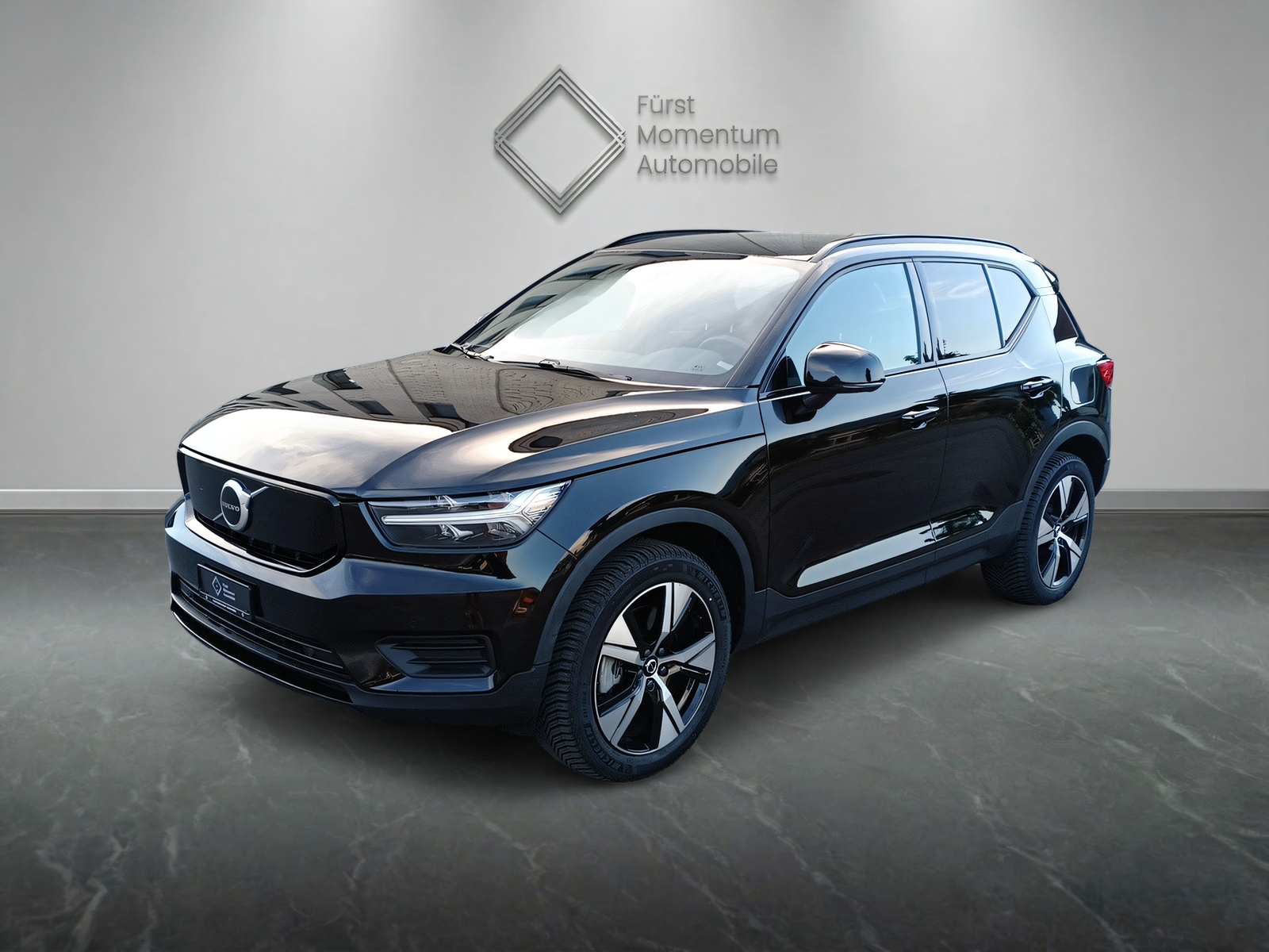 VOLVO XC40 Recharge