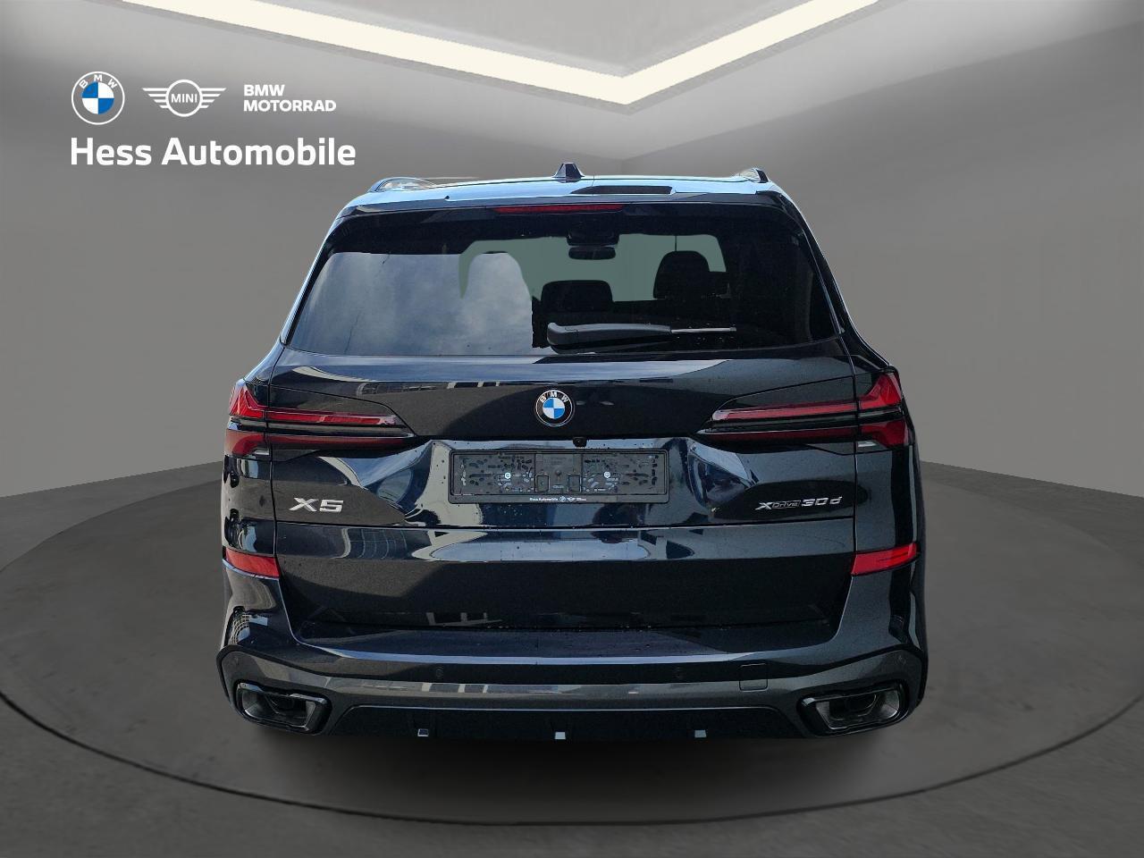 BMW X5 30d xDrive-image-4