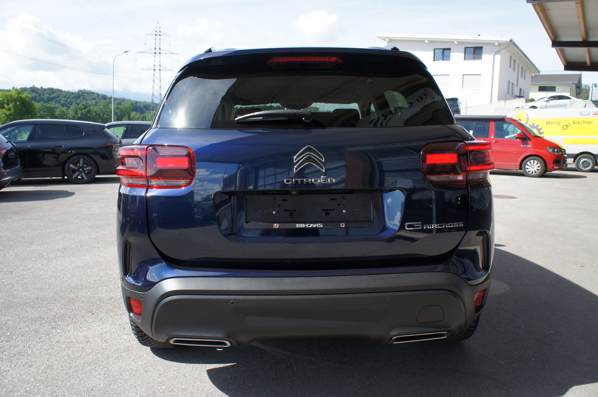 CITROEN C5 Aircross 1.6 PHEV Swiss Edition-showroom-element-3