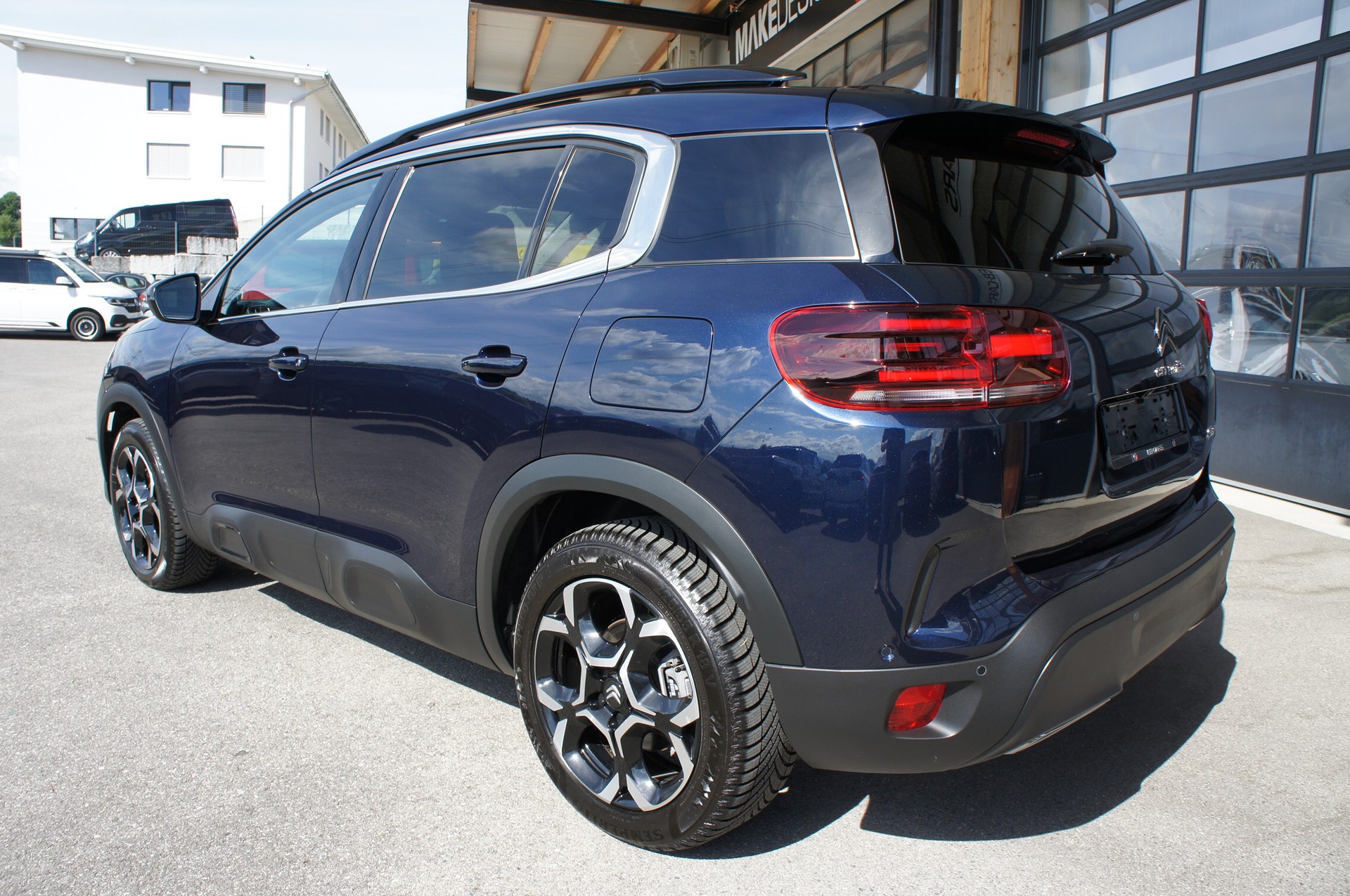 CITROEN C5 Aircross 1.6 PHEV Swiss Edition-showroom-element-2