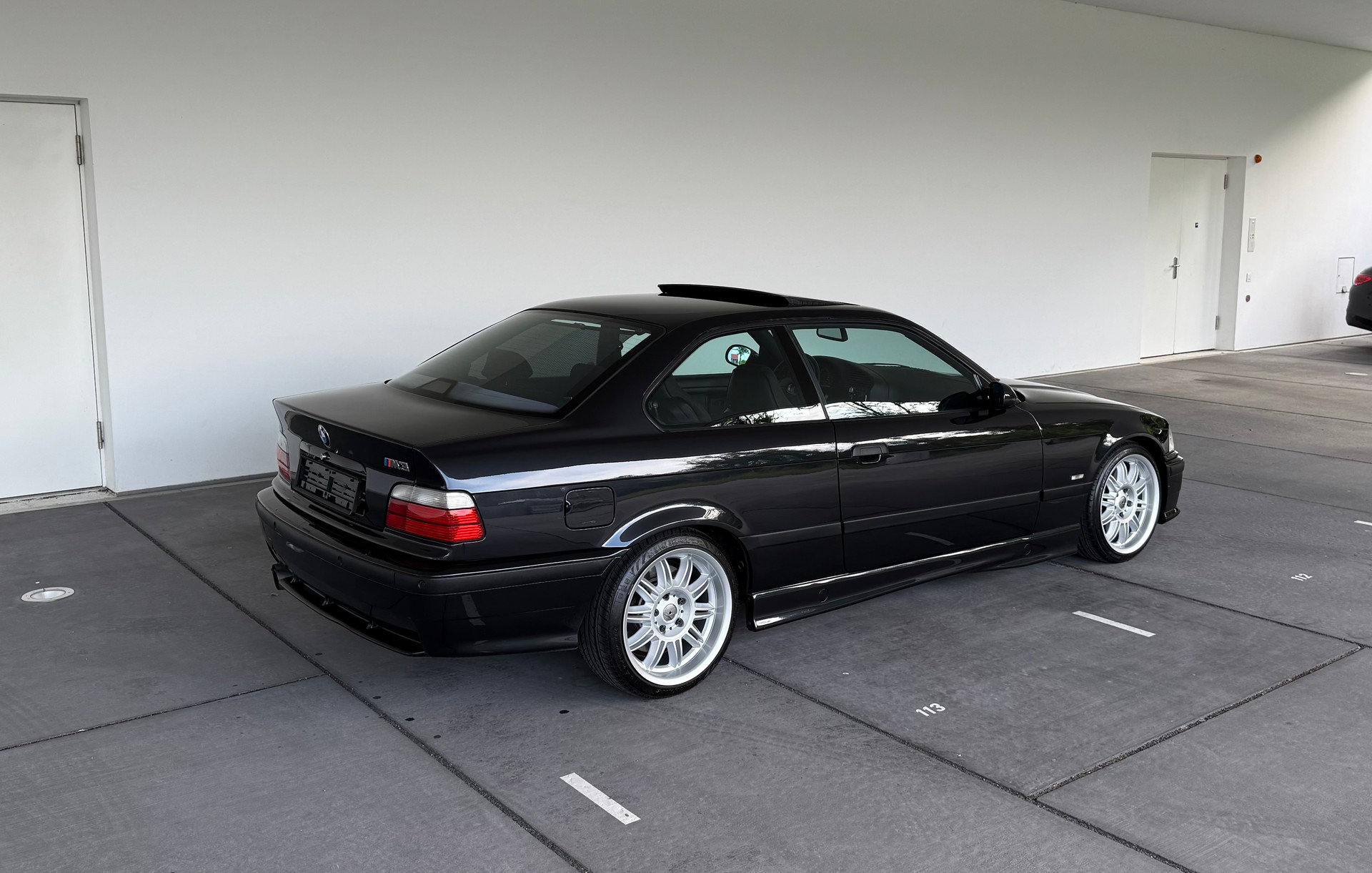 BMW M3 Coupé-image-4