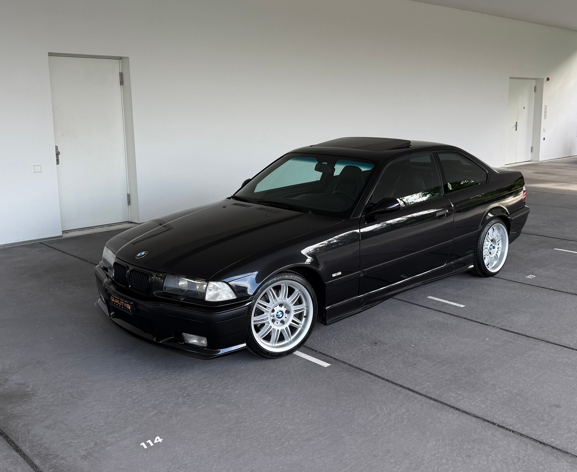 BMW M3 Coupé