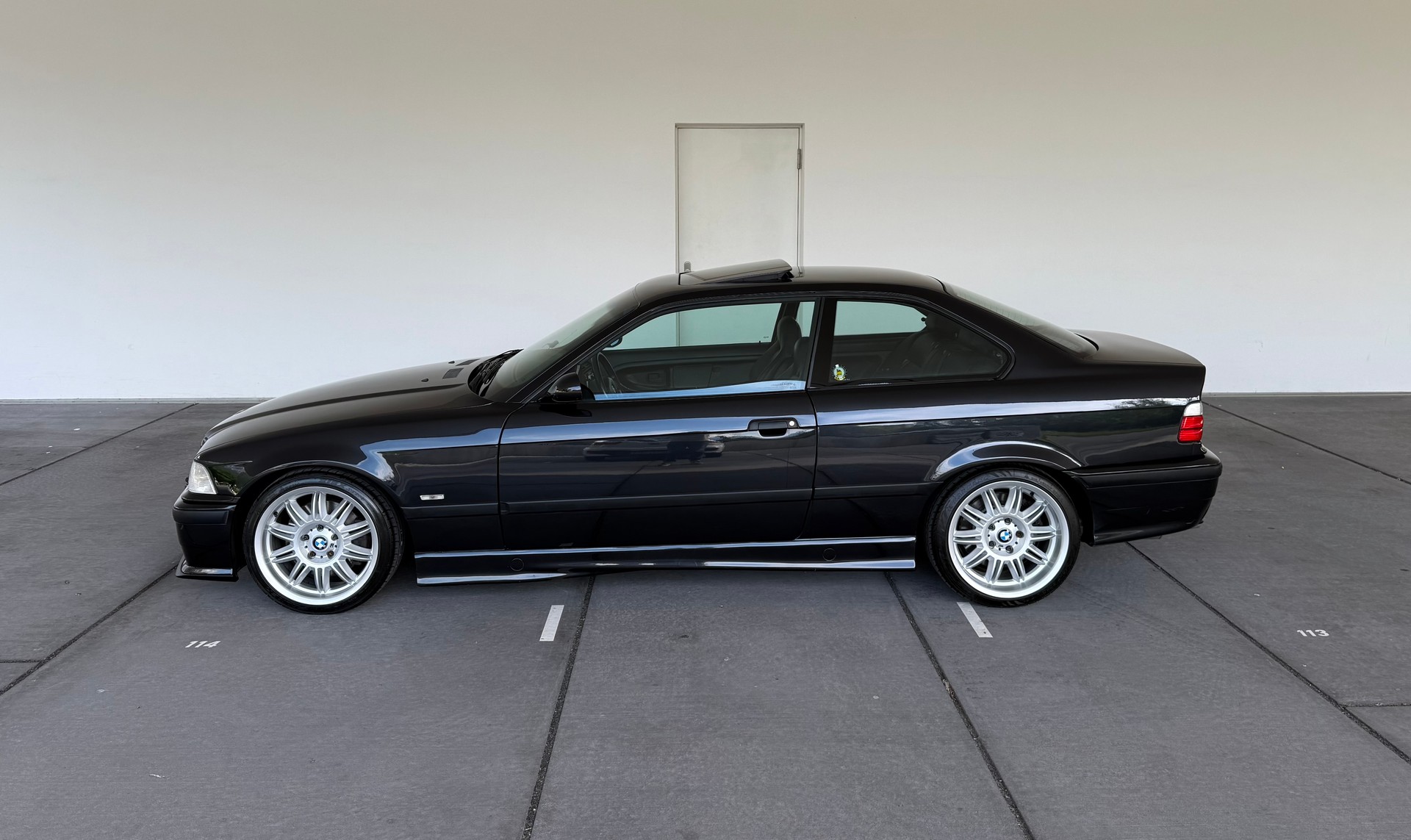 BMW M3 Coupé-image-8