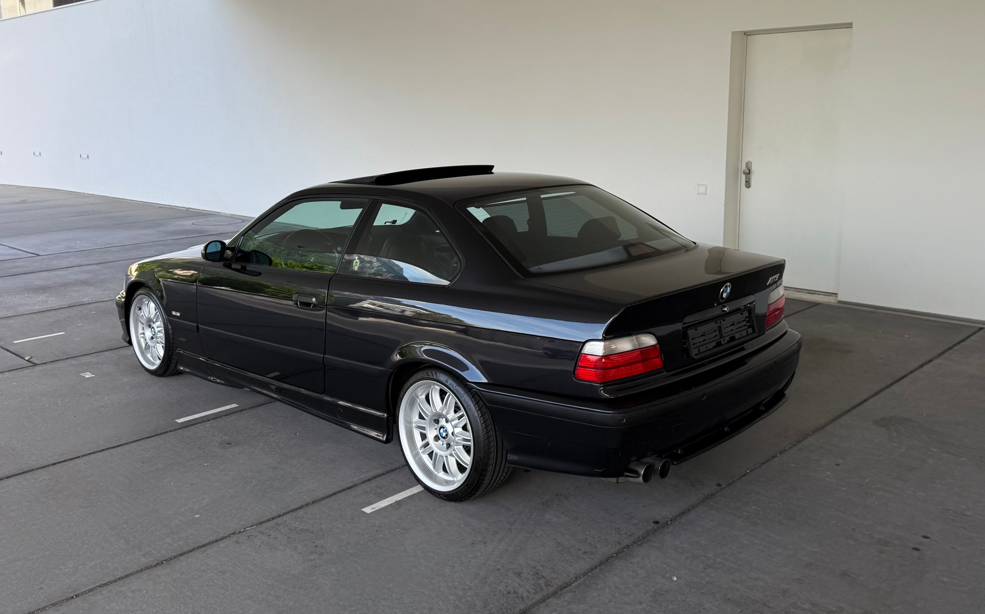 BMW M3 Coupé-image-10