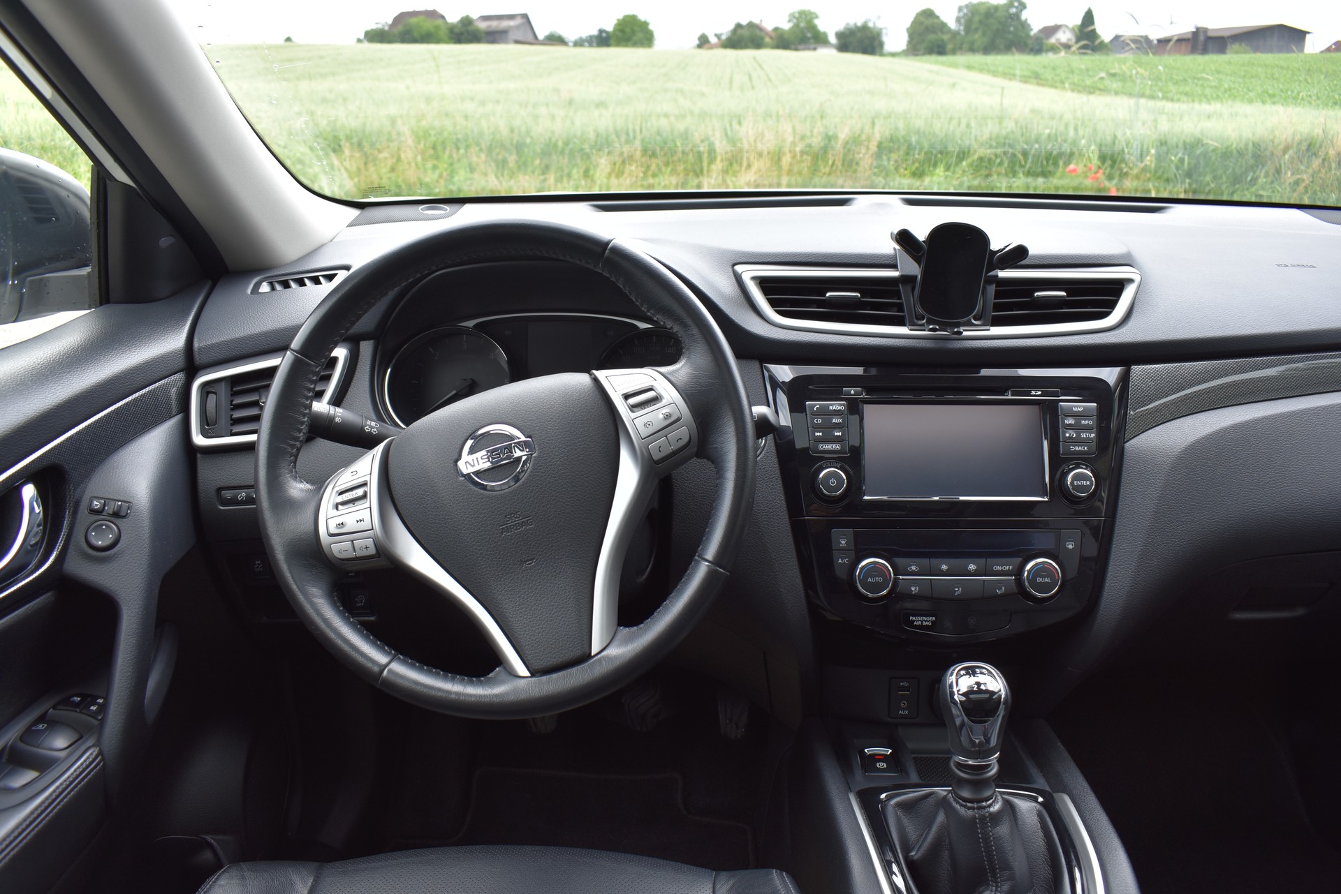 NISSAN X-Trail 1.6 dCi tekna-image-9