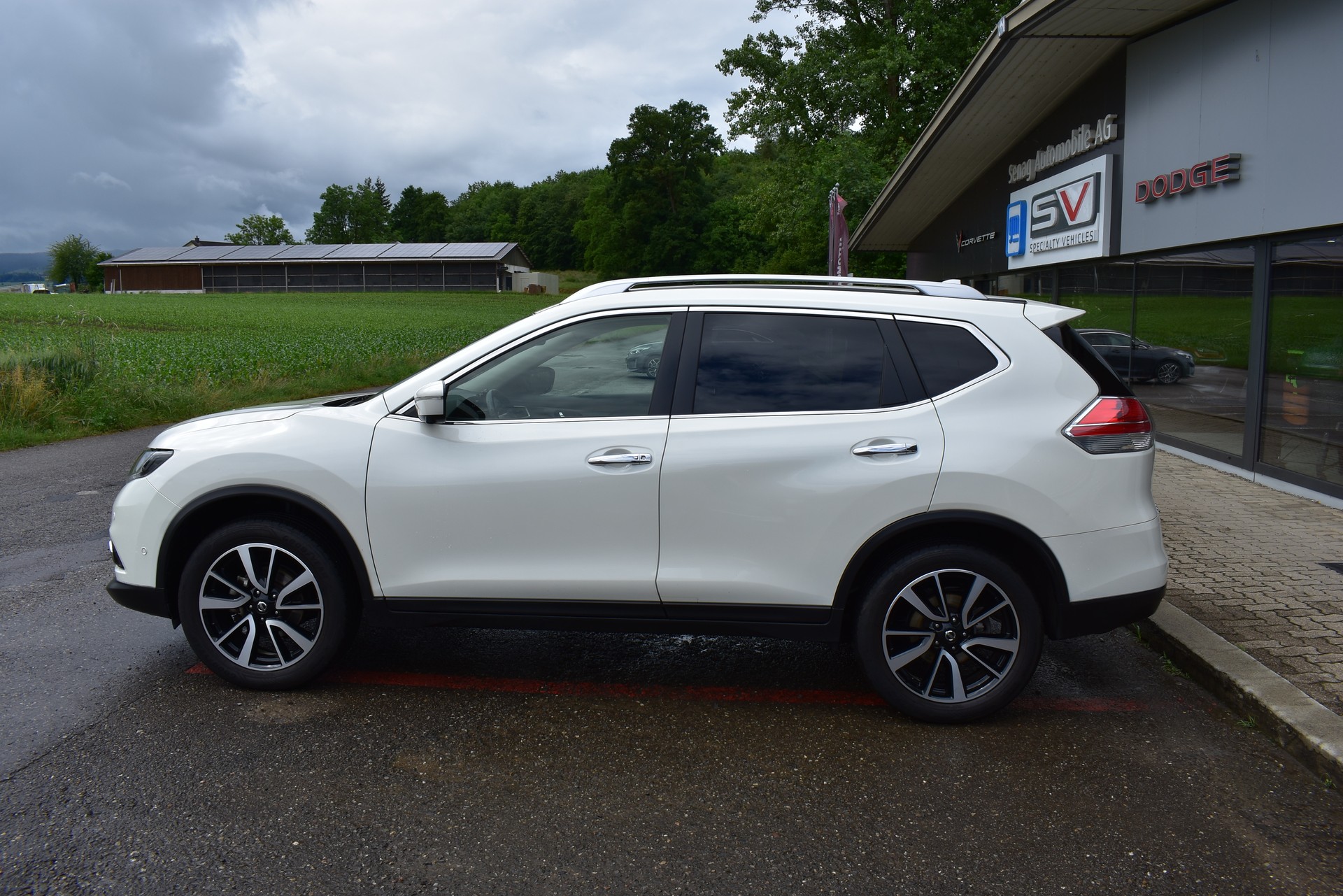 NISSAN X-Trail 1.6 dCi tekna-image-6