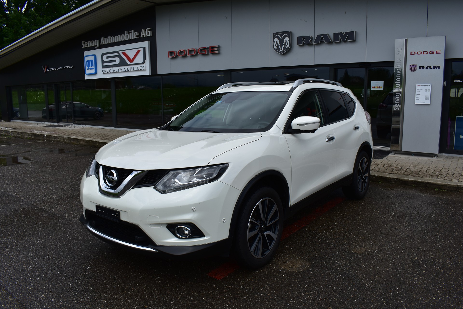 NISSAN X-Trail 1.6 dCi tekna-image-7