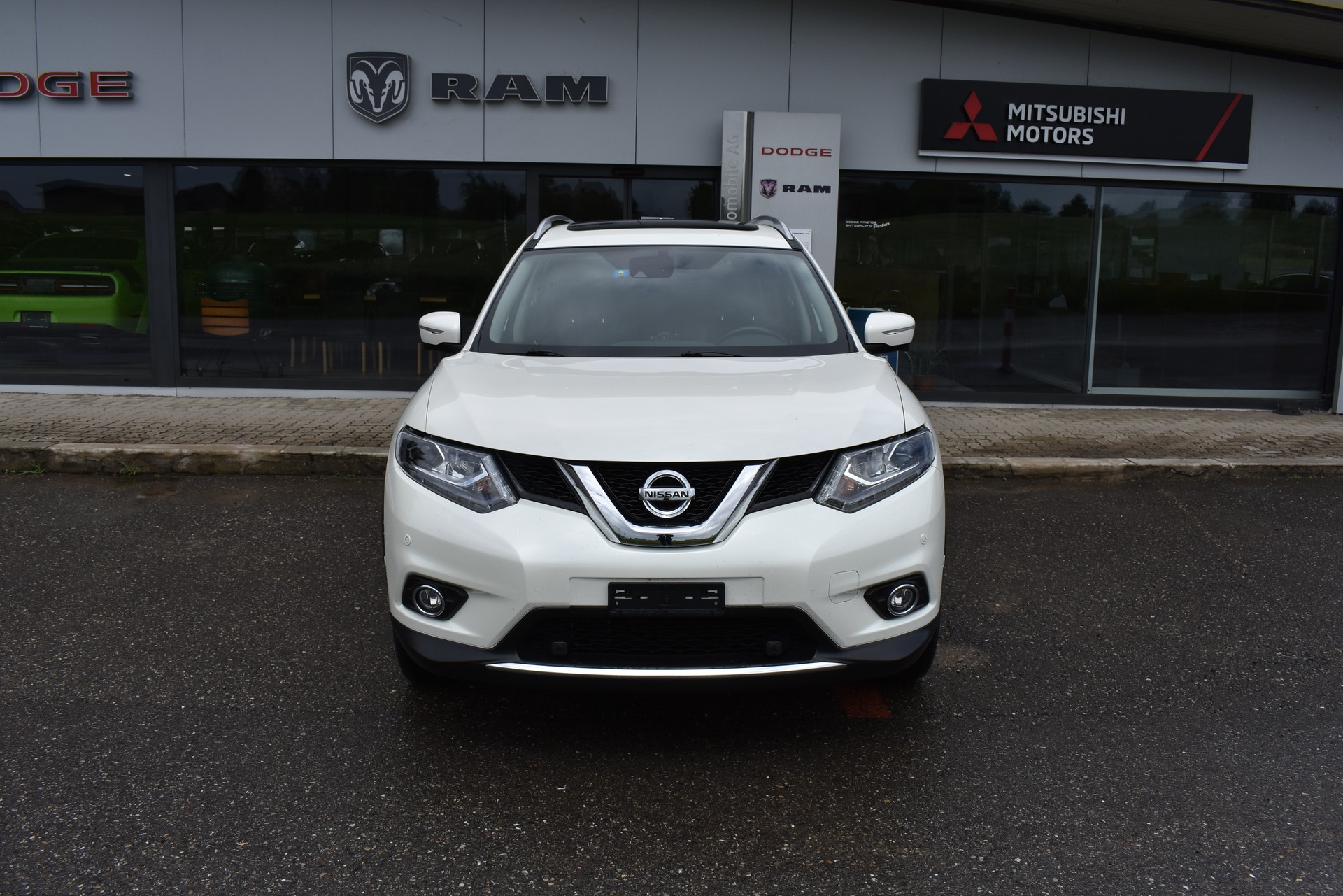 NISSAN X-Trail 1.6 dCi tekna