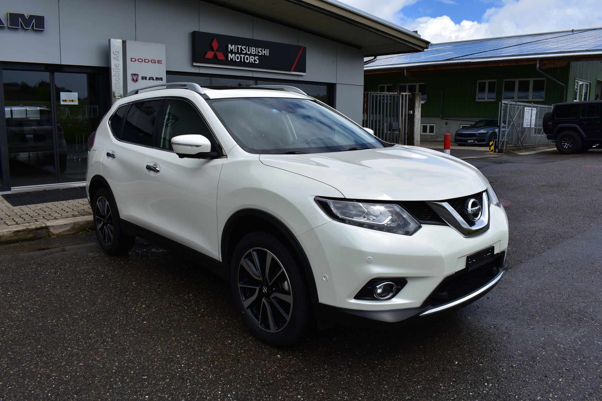 NISSAN X-Trail 1.6 dCi tekna-image-1