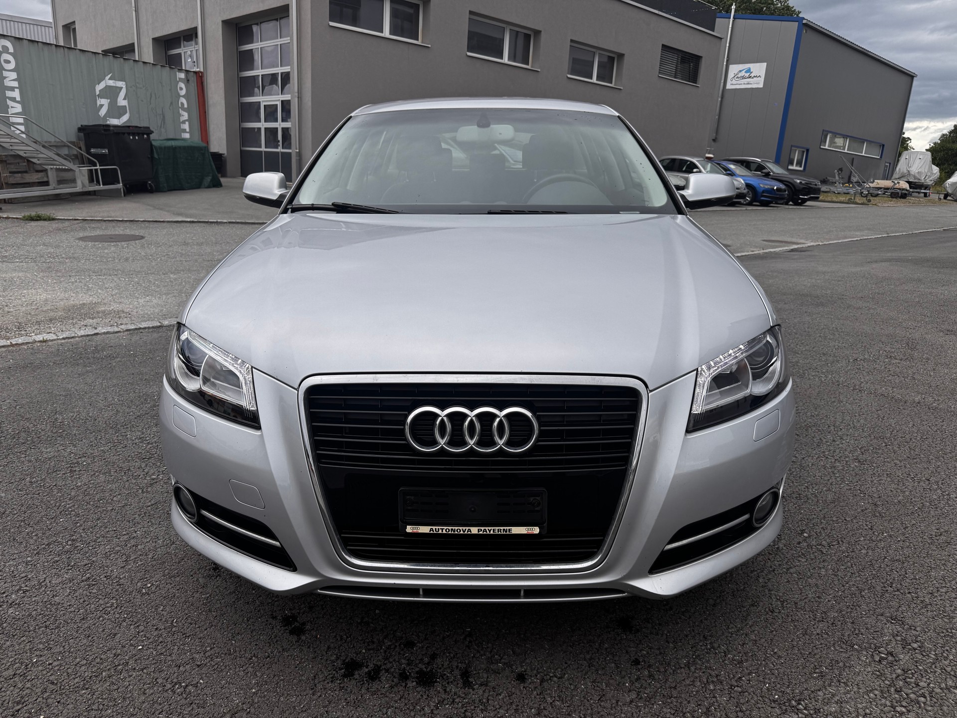 AUDI A3 Sportback 1.4 TFSI-image-1