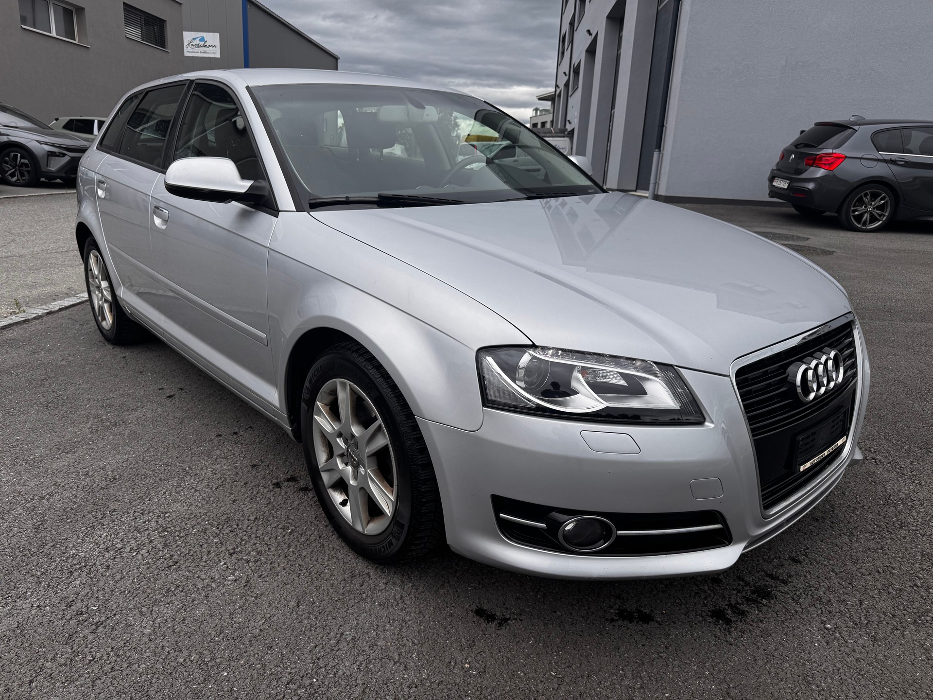 AUDI A3 Sportback 1.4 TFSI-image-2
