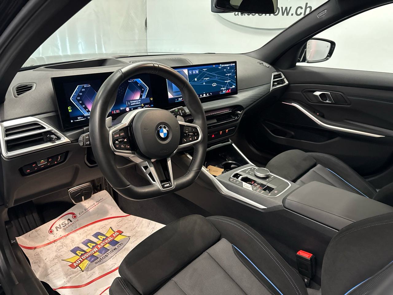 BMW 320d xDrive 48V Touring Steptronic M Sport-showroom-element-2