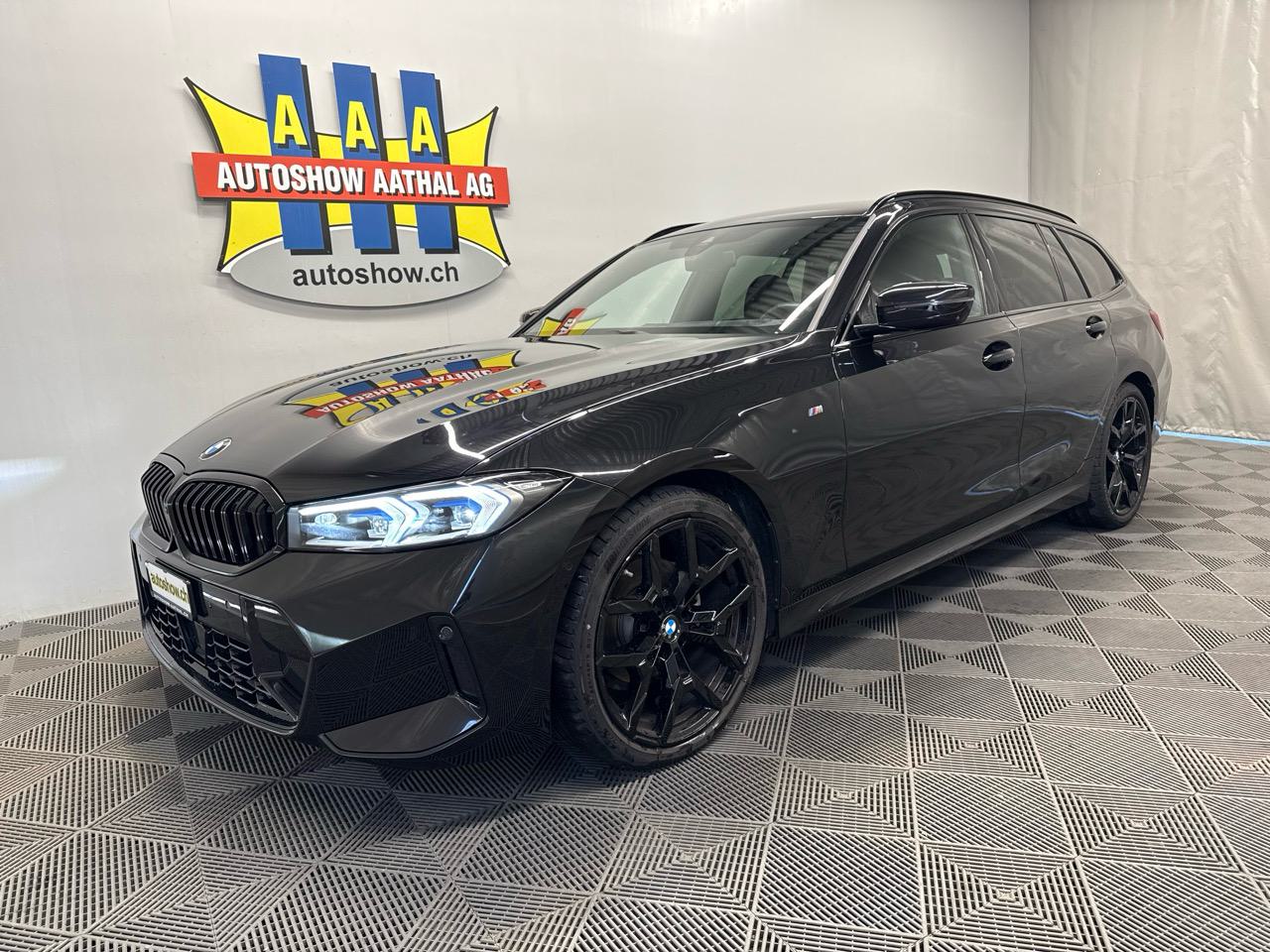 BMW 320d xDrive 48V Touring Steptronic M Sport