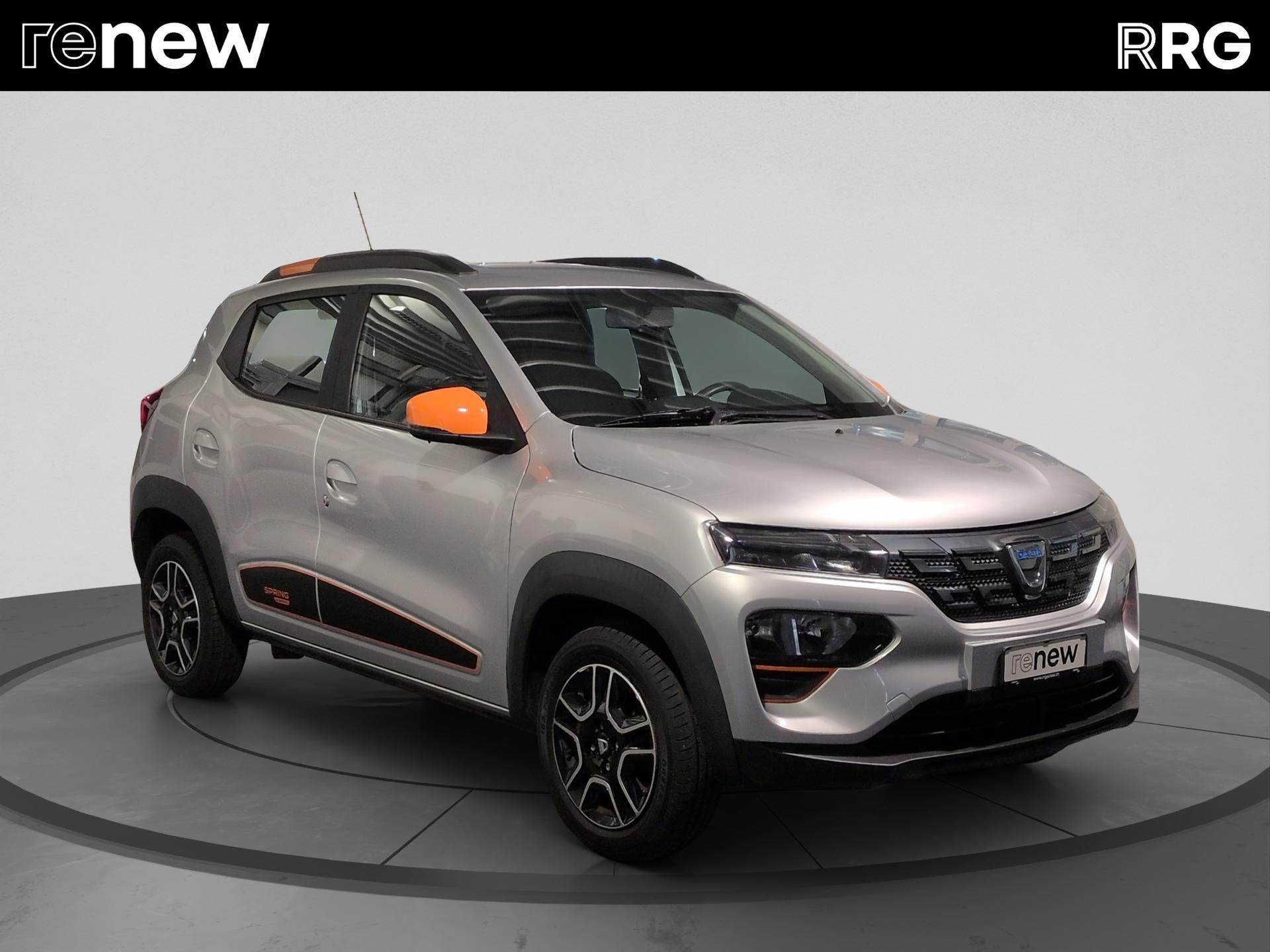 DACIA Spring Comfort Plus