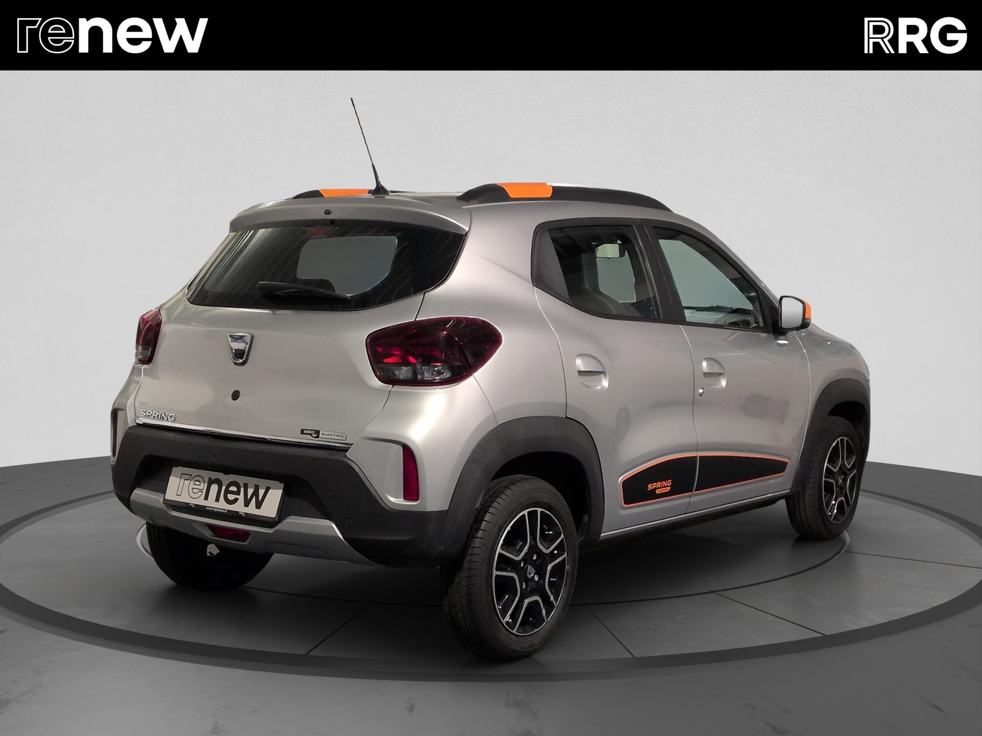 DACIA Spring Comfort Plus-showroom-element-2