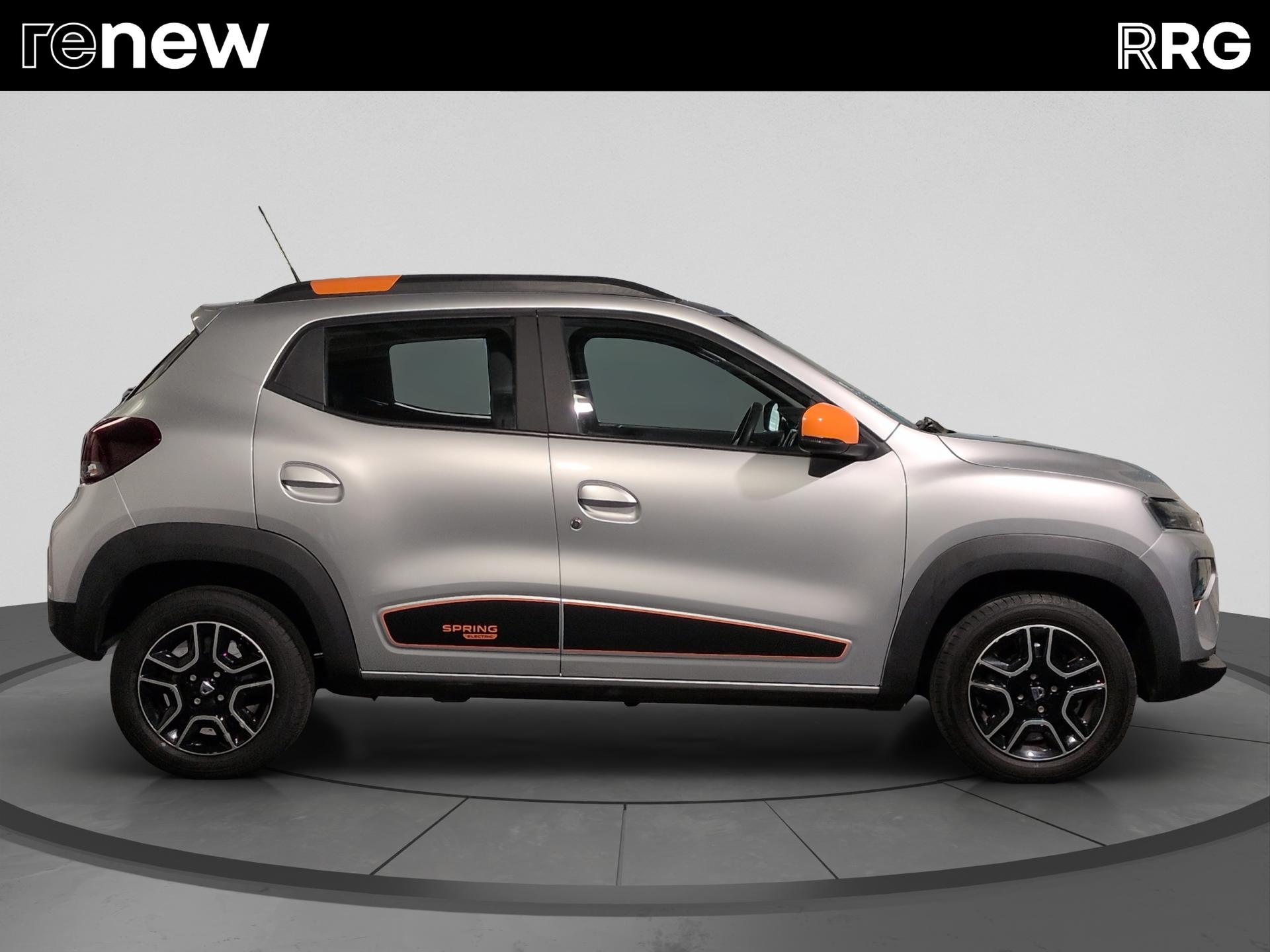 DACIA Spring Comfort Plus-showroom-element-1