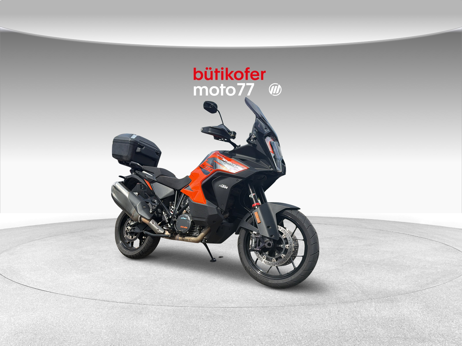 KTM 1290 Super Adventure S ABS