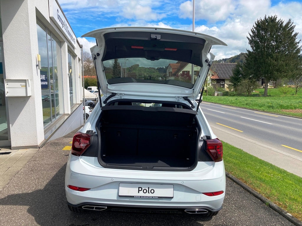VW Polo 1.0 TSI R-Line DSG-image-6