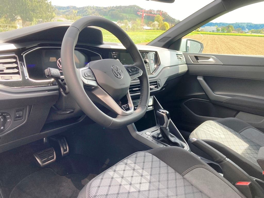 VW Polo 1.0 TSI R-Line DSG-image-7