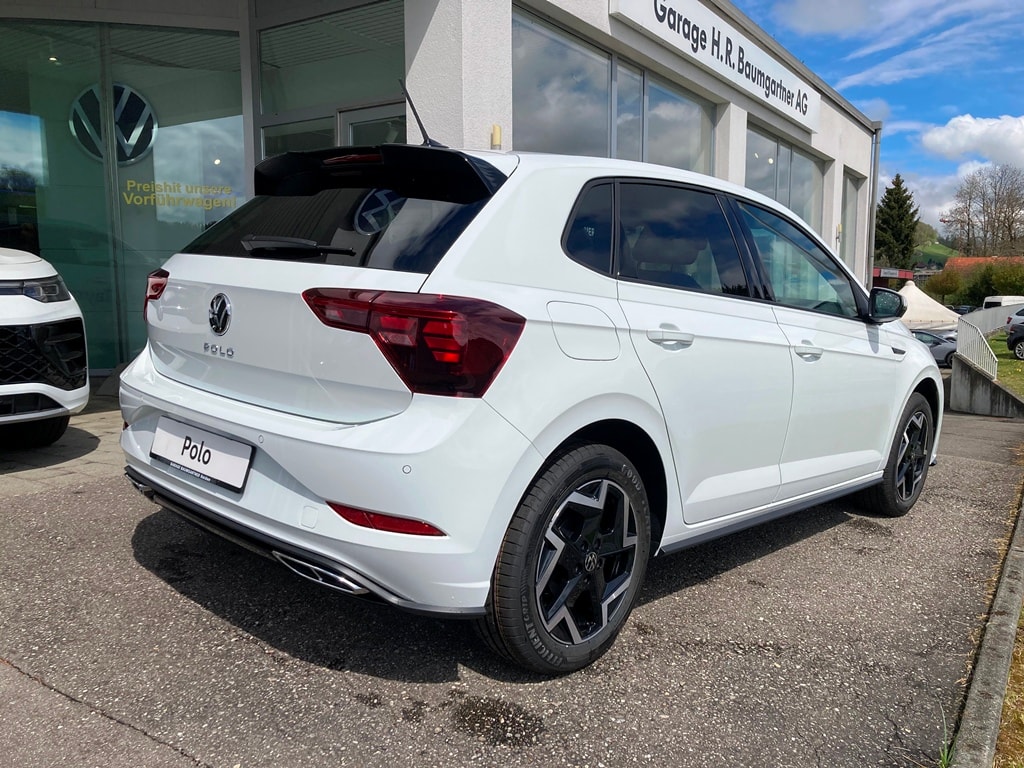 VW Polo 1.0 TSI R-Line DSG-showroom-element-3