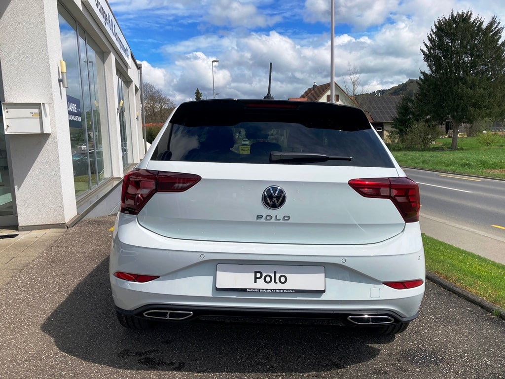 VW Polo 1.0 TSI R-Line DSG-image-5