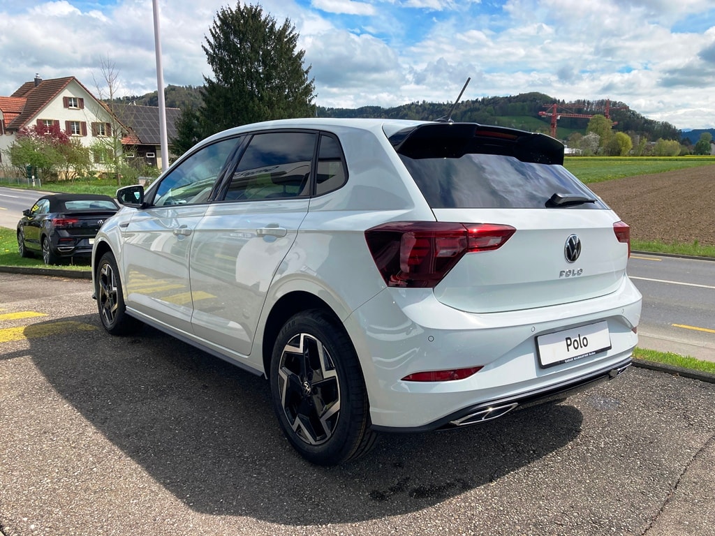 VW Polo 1.0 TSI R-Line DSG-image-4