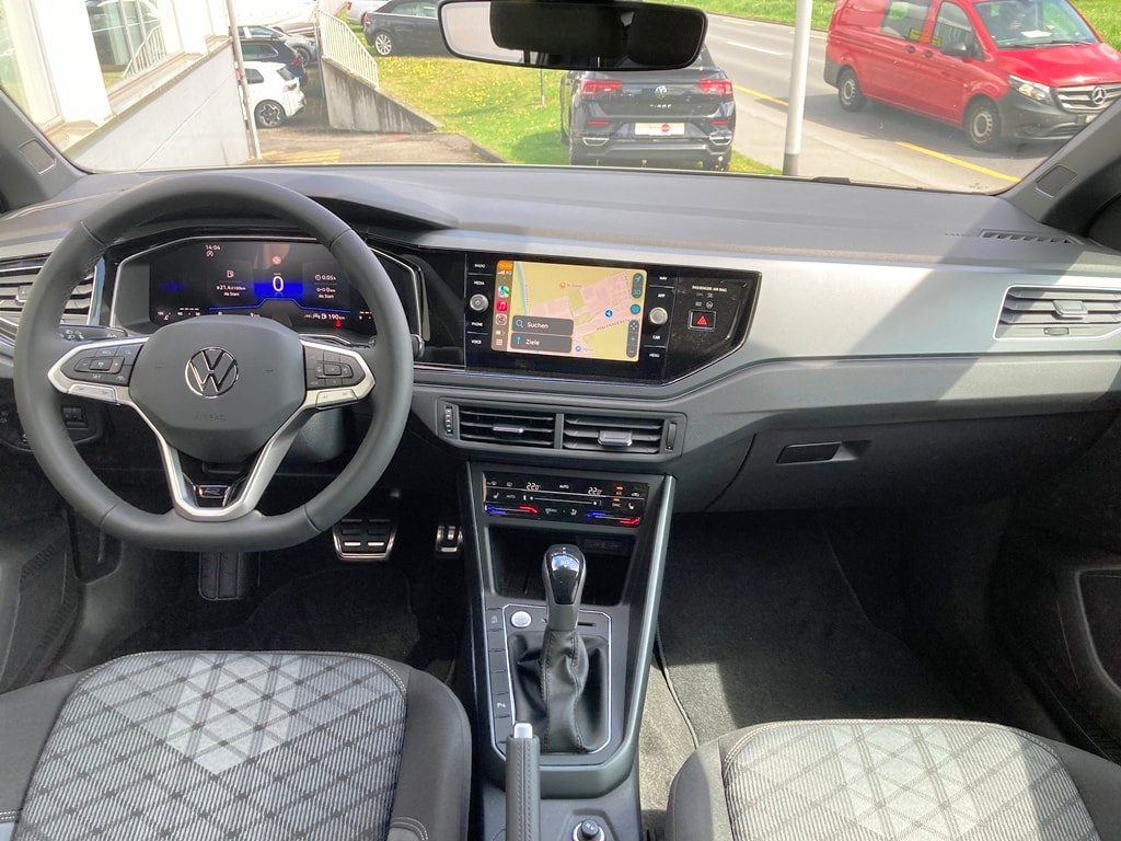VW Polo 1.0 TSI R-Line DSG-image-8