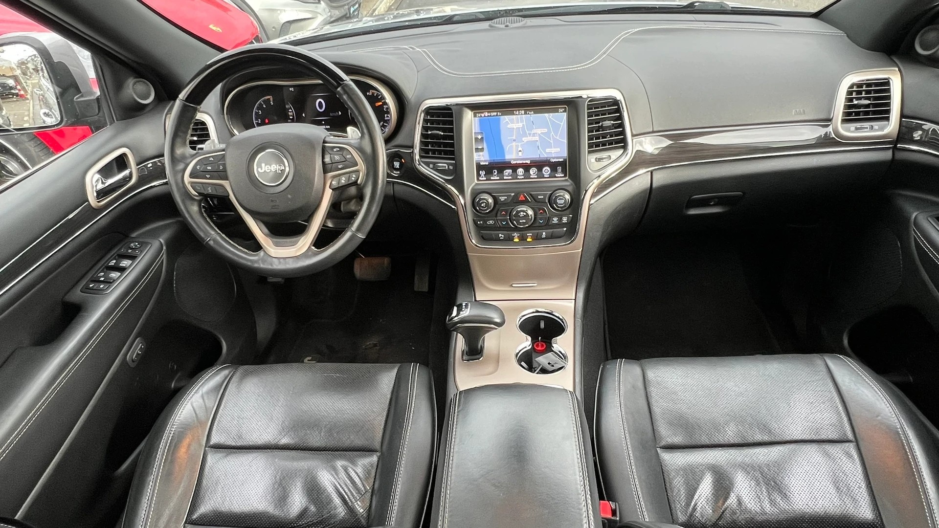 JEEP GRAND CHEROKEE 3.0 CRD OVERLAND AUTOMATIC l 250 PS-image-21