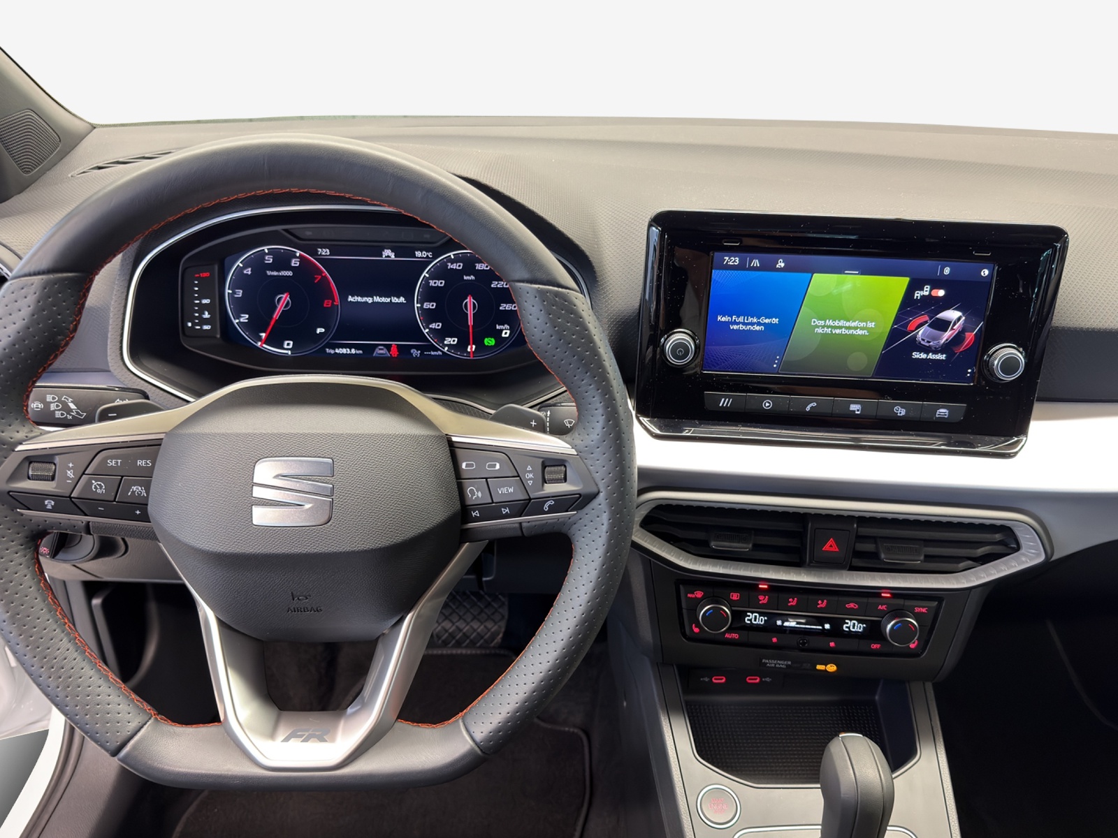 SEAT Ibiza 1.5 EcoTSI Move FR DSG-image-8