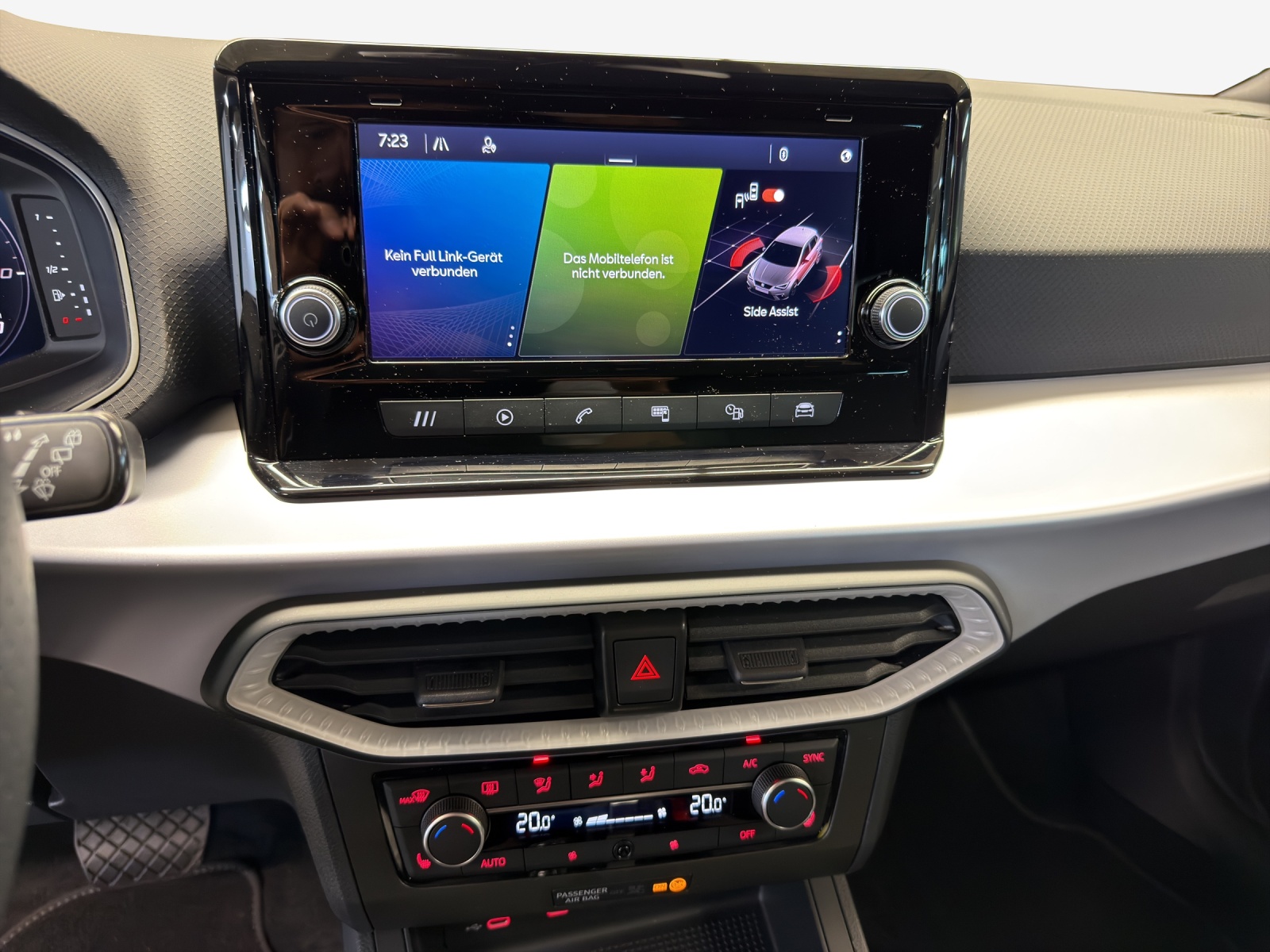SEAT Ibiza 1.5 EcoTSI Move FR DSG-image-10