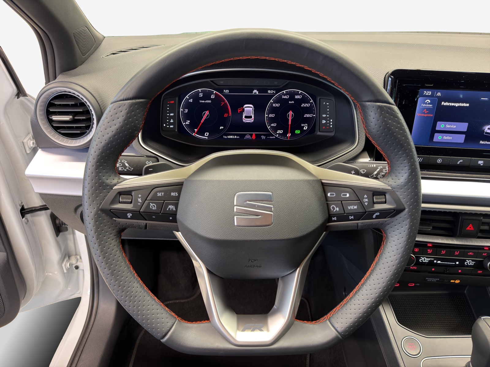 SEAT Ibiza 1.5 EcoTSI Move FR DSG-image-9