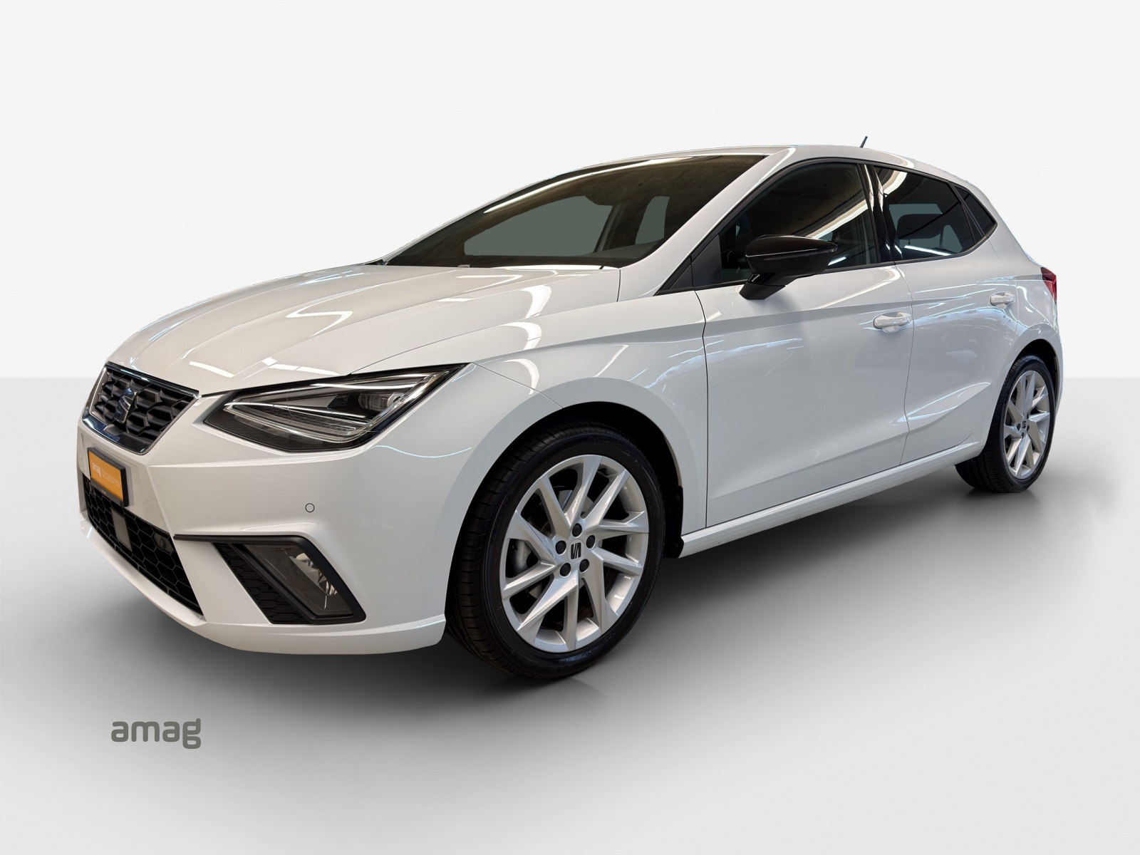 SEAT Ibiza 1.5 EcoTSI Move FR DSG