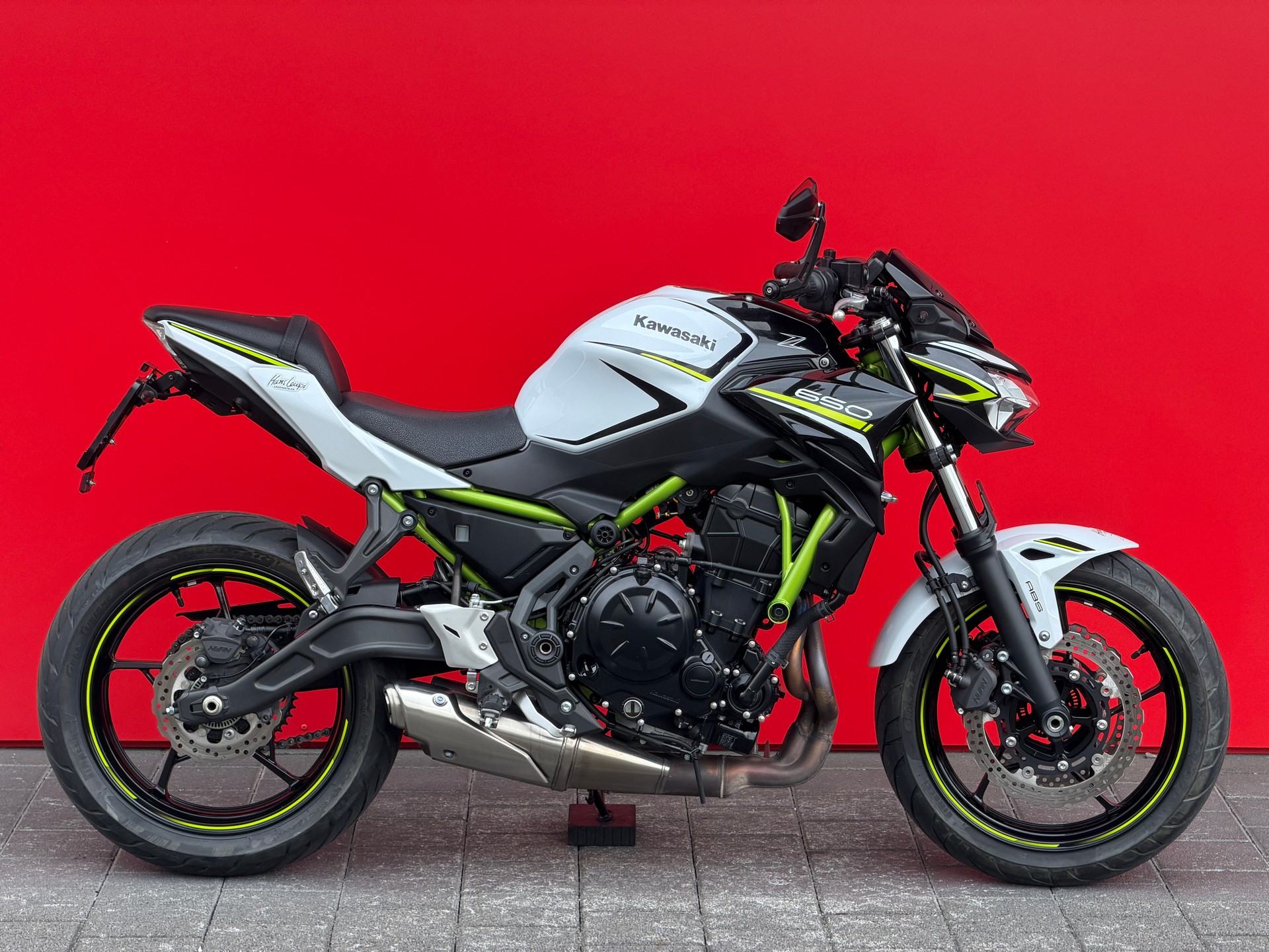KAWASAKI Z 650 (35kW)-image-12