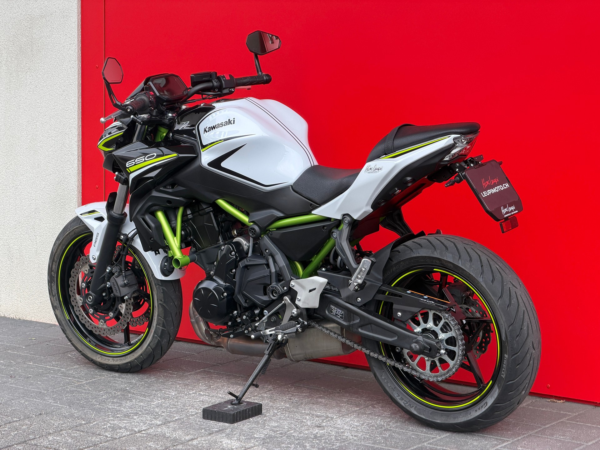 KAWASAKI Z 650 (35kW)-image-9