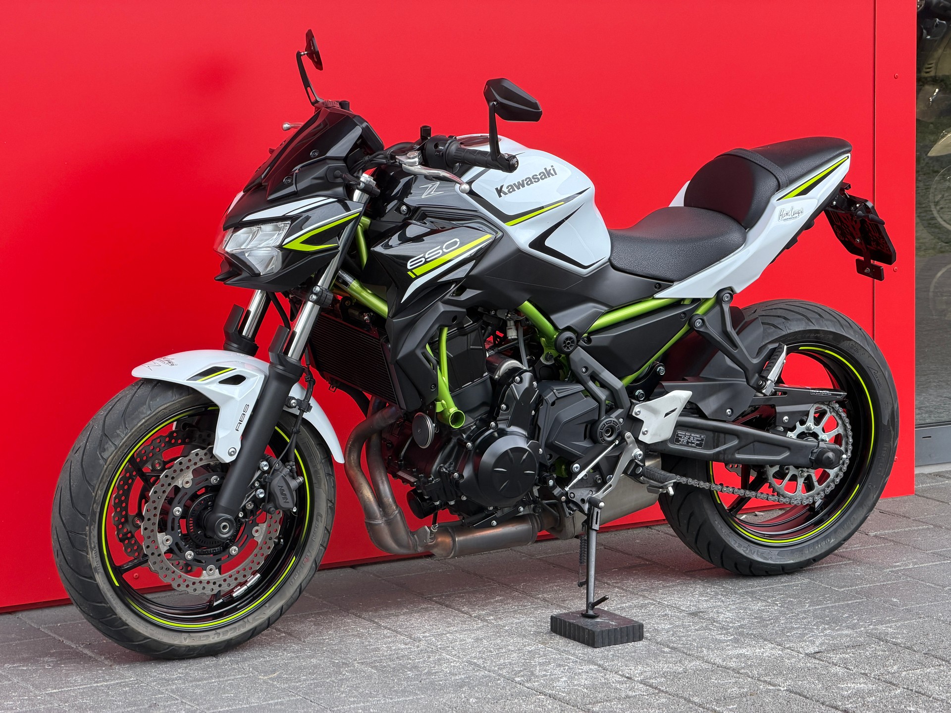 KAWASAKI Z 650 (35kW)-image-10
