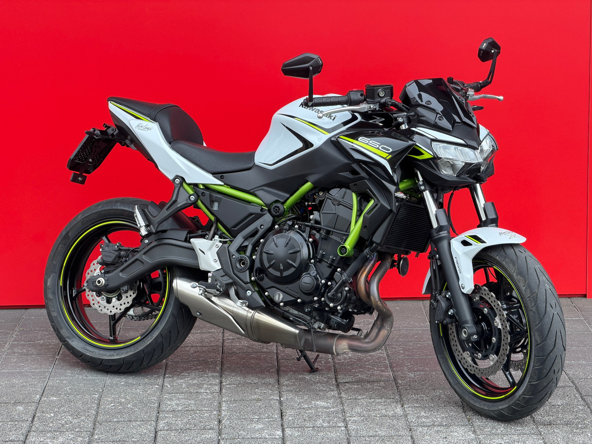 KAWASAKI Z 650 (35kW)-image-13