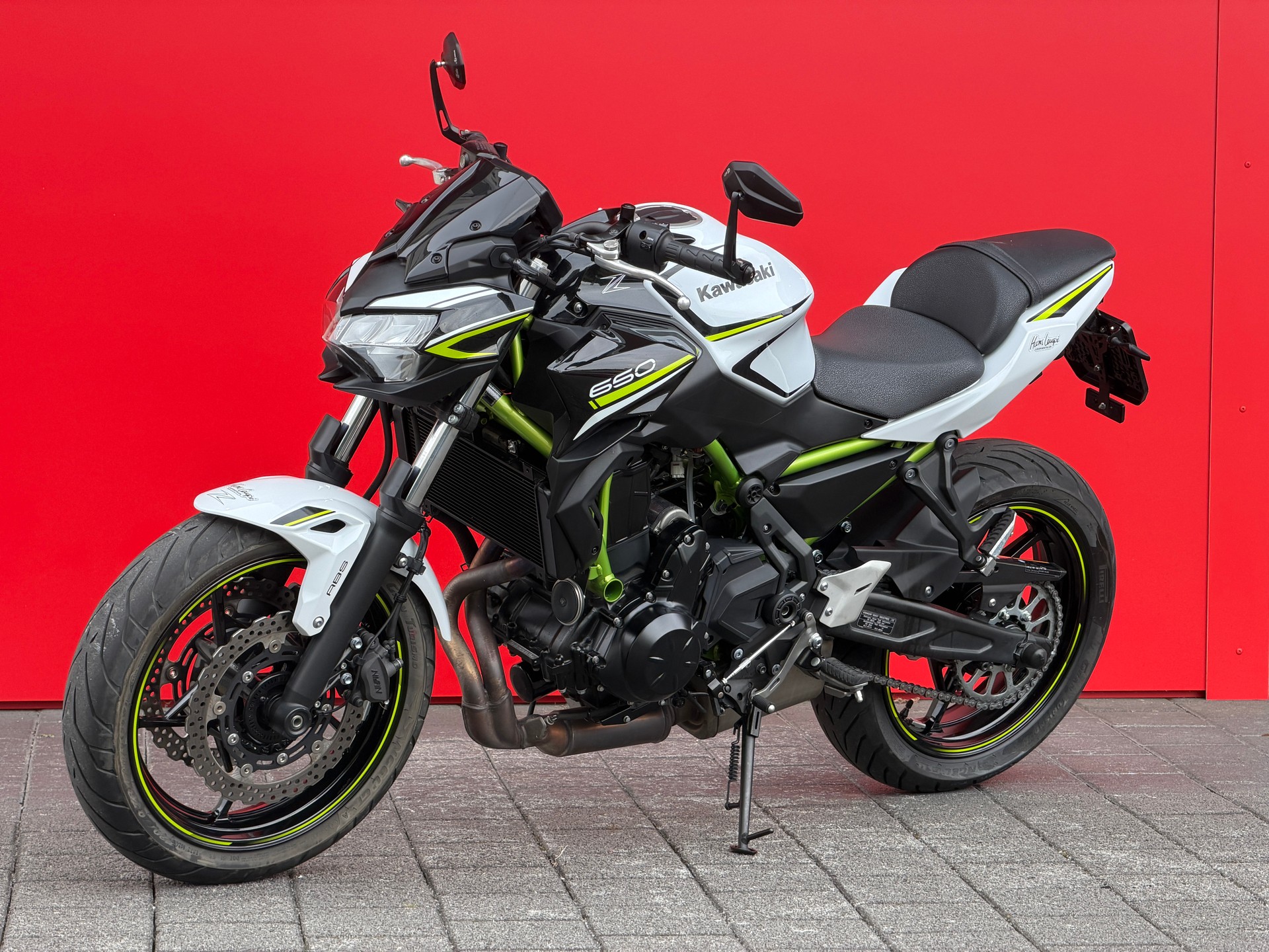 KAWASAKI Z 650 (35kW)-image-15