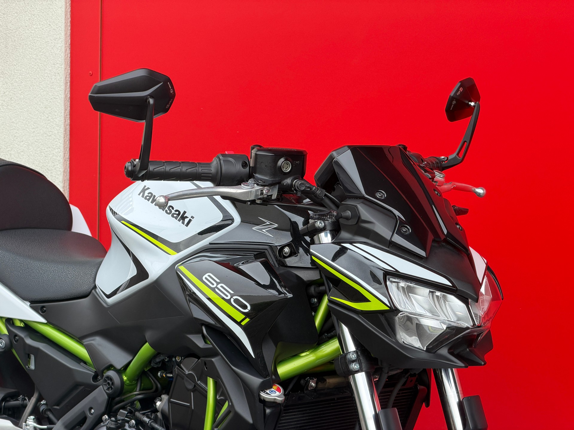 KAWASAKI Z 650 (35kW)-image-5