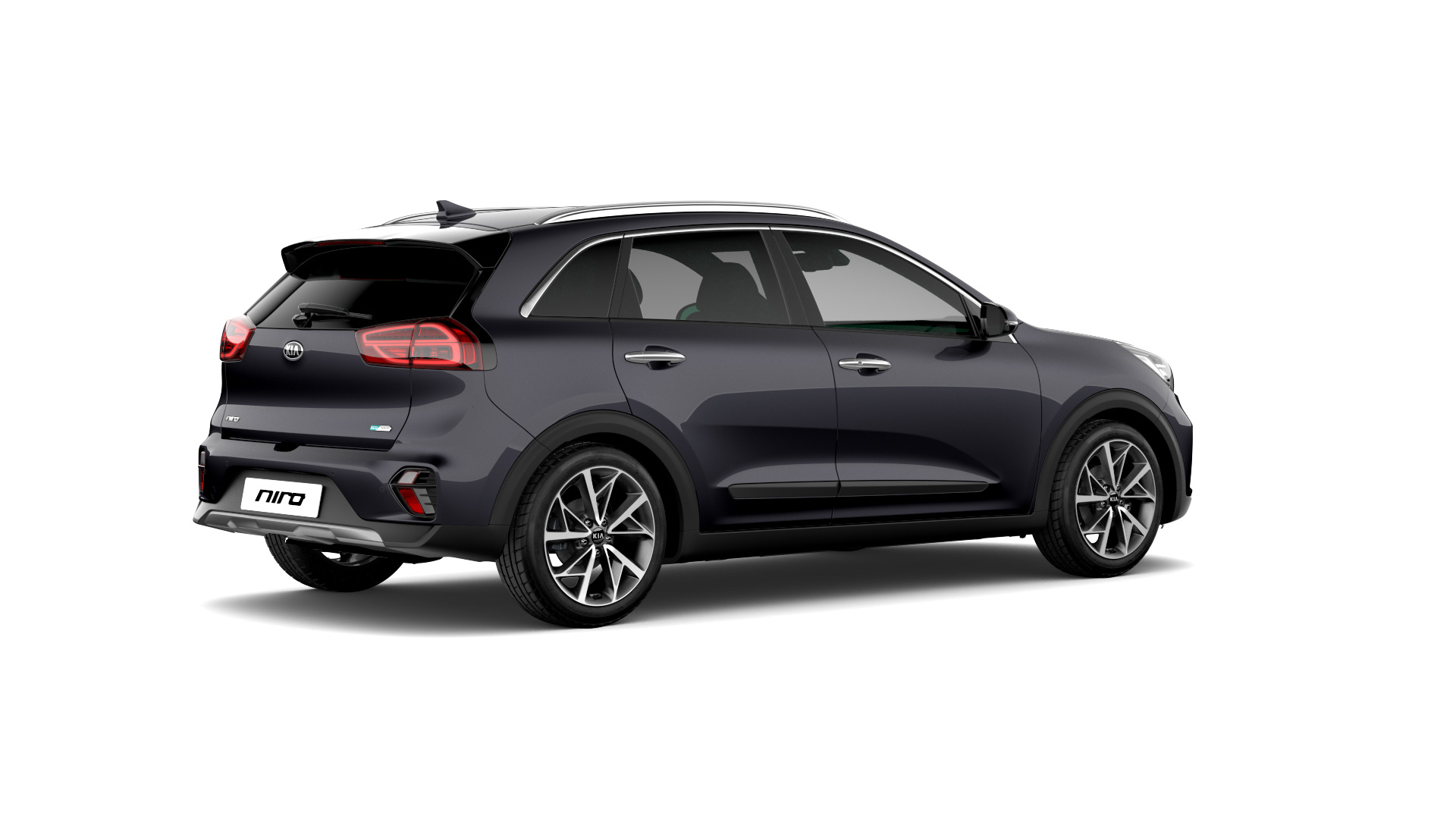KIA Niro 1.6GDi Hybrid Style DCT-image-1