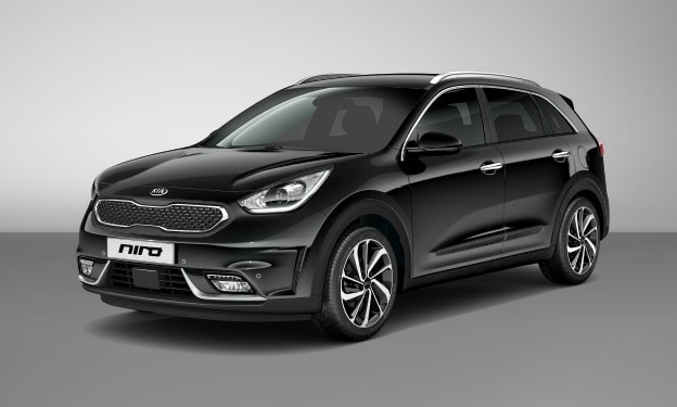 KIA Niro 1.6GDi Hybrid Style DCT