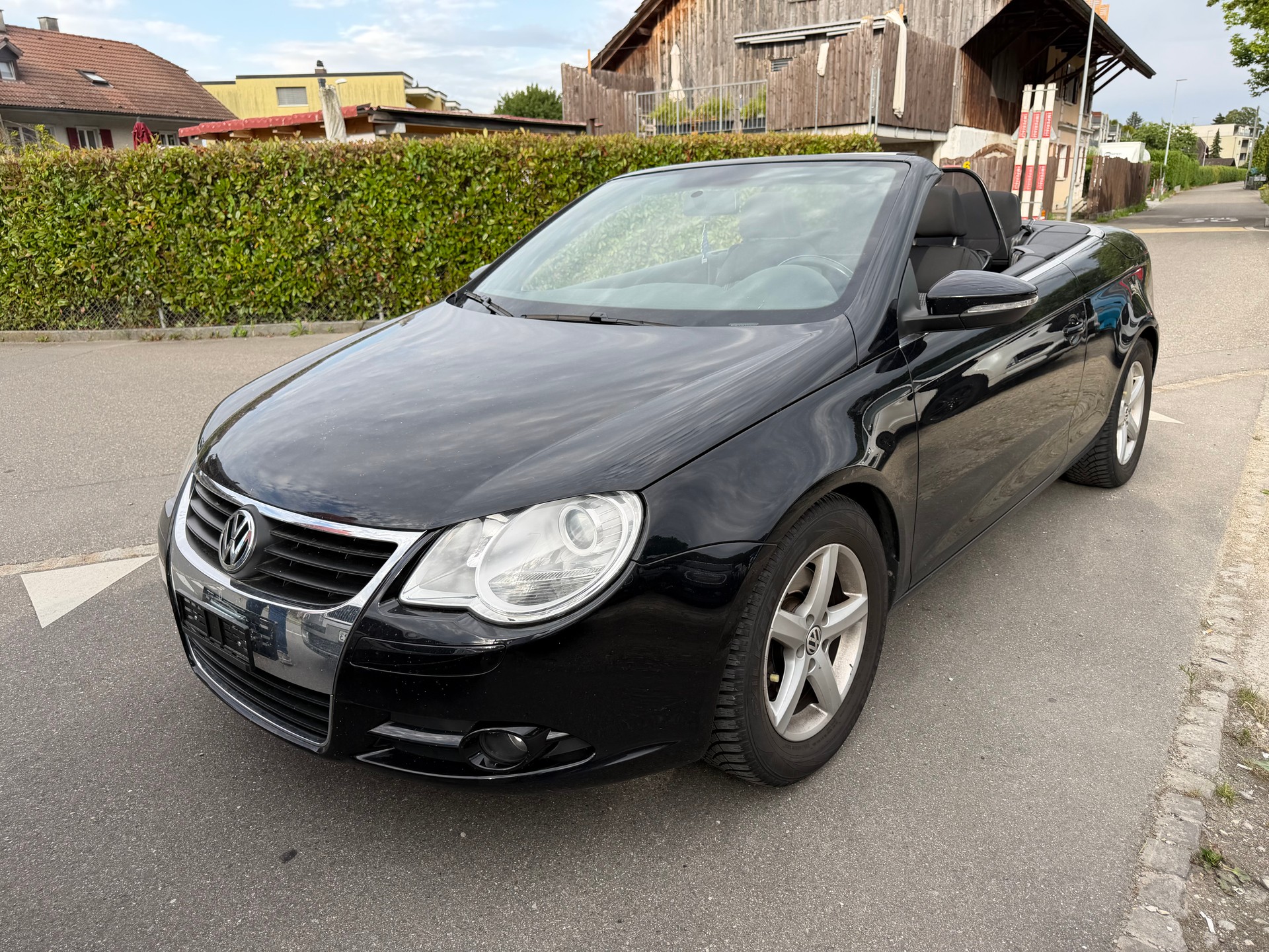 VW Eos 1.4 TSI -ab Mfk