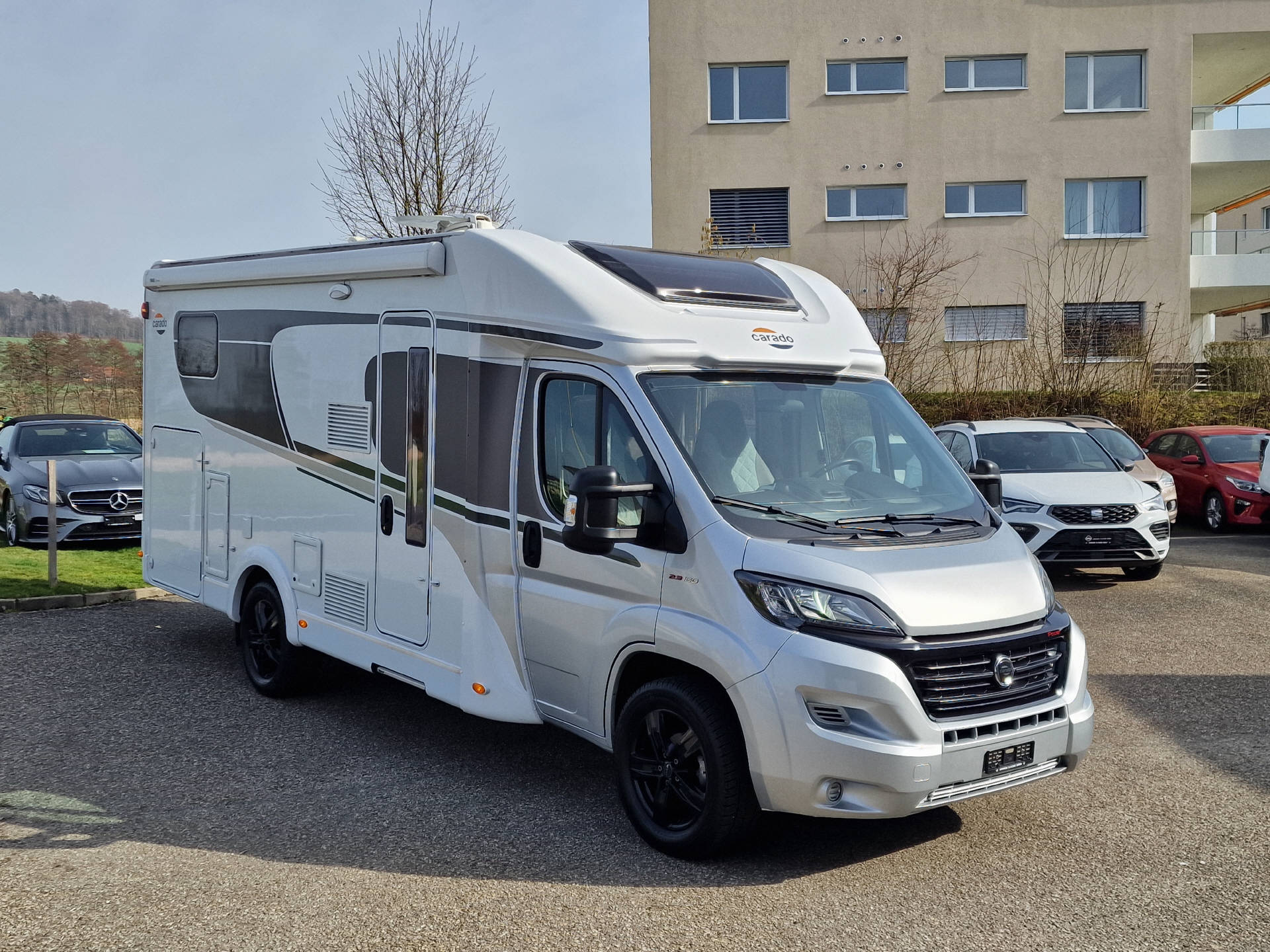 FIAT Ducato Capron Carado T338+ 2.3-image-6
