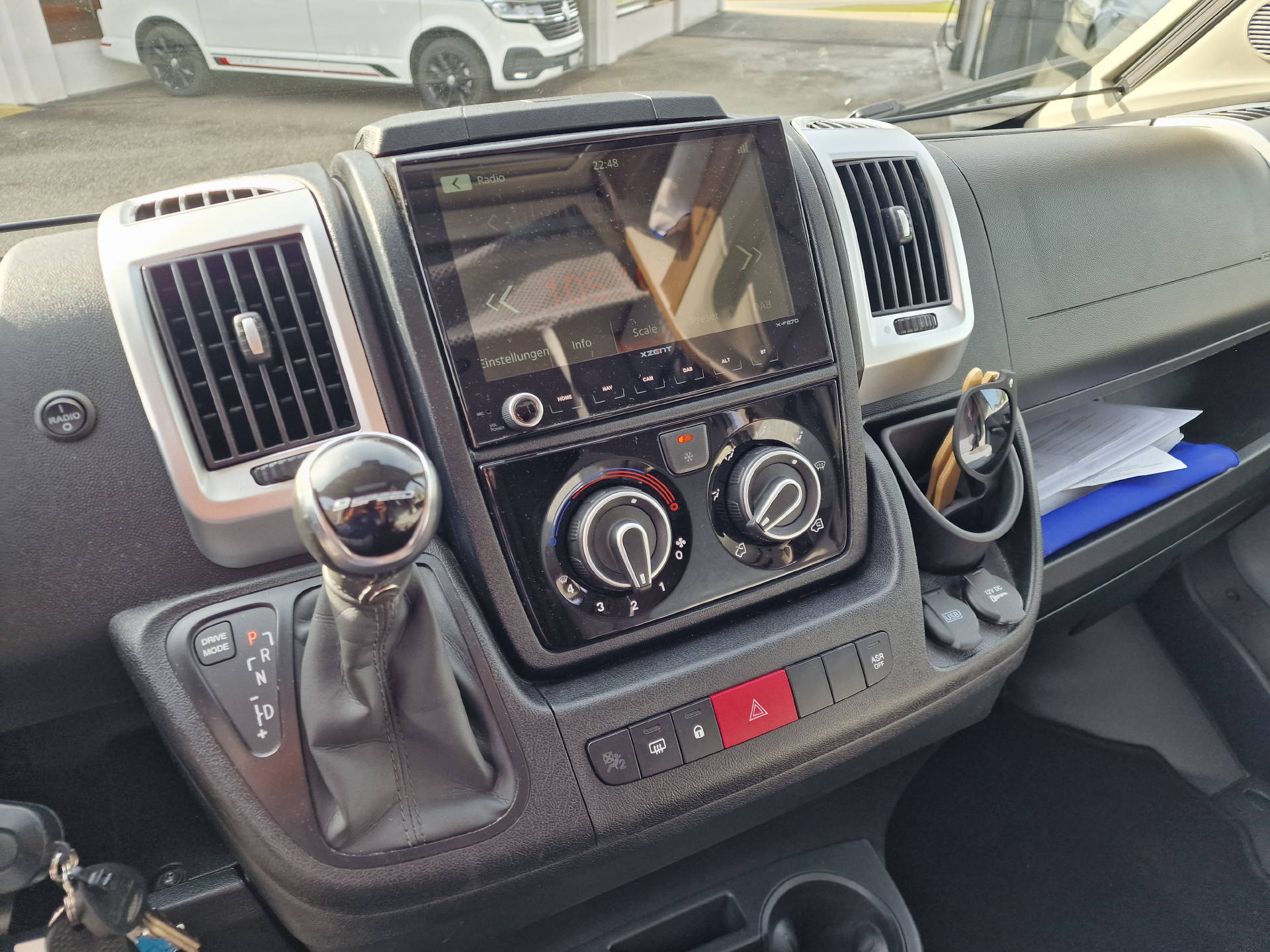 FIAT Ducato Capron Carado T338+ 2.3-image-12