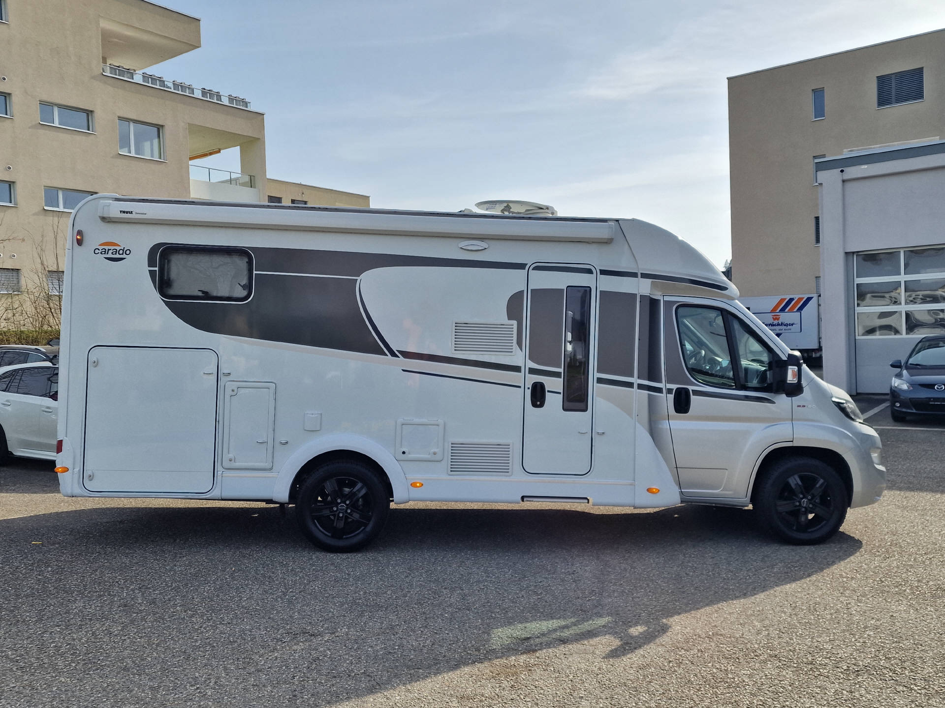 FIAT Ducato Capron Carado T338+ 2.3-image-5