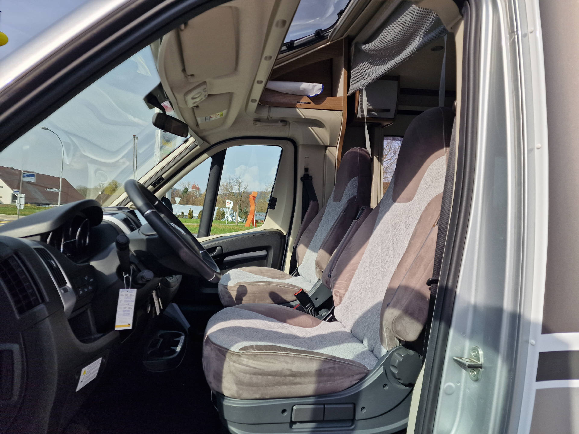FIAT Ducato Capron Carado T338+ 2.3-image-8