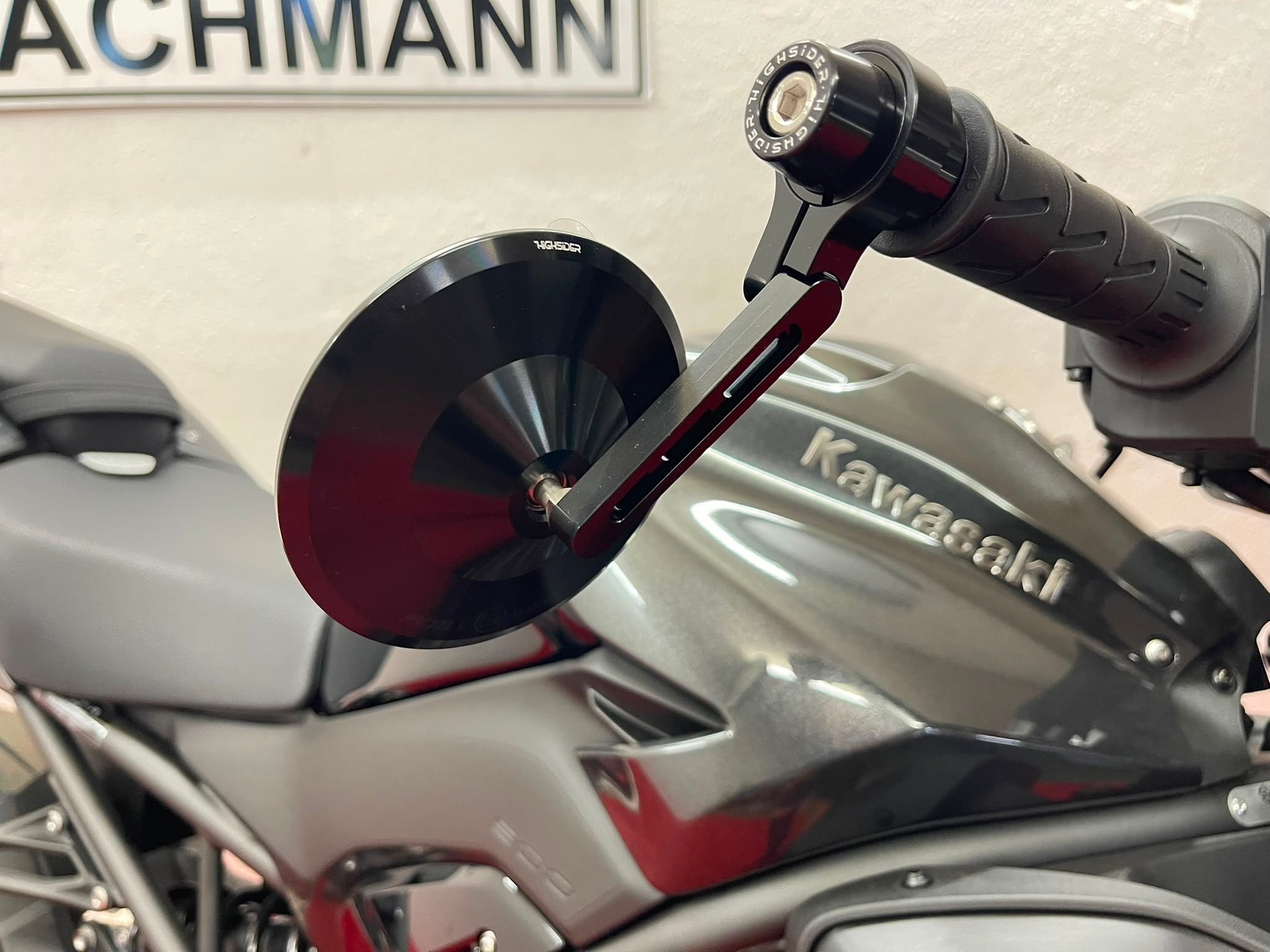 KAWASAKI Z 900 (70kW)-image-7