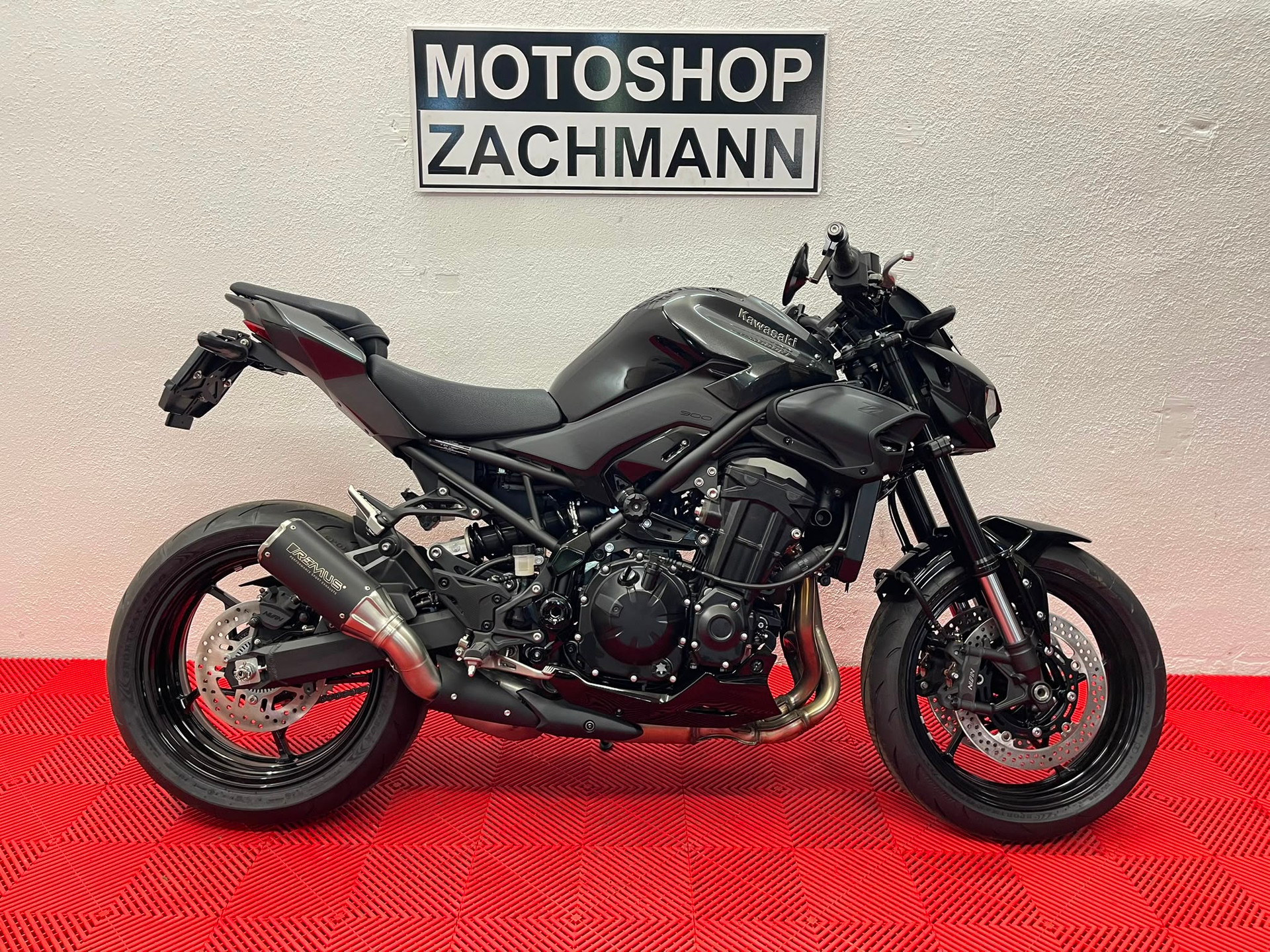 KAWASAKI Z 900 (70kW)-image-0