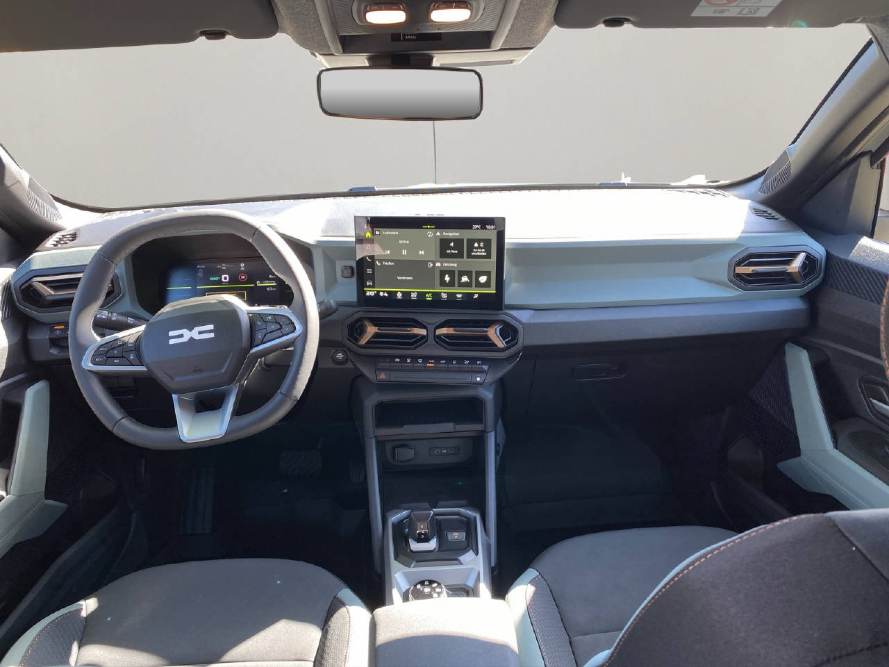 DACIA Duster 1.2 Hybrid Extreme 4WD-image-10